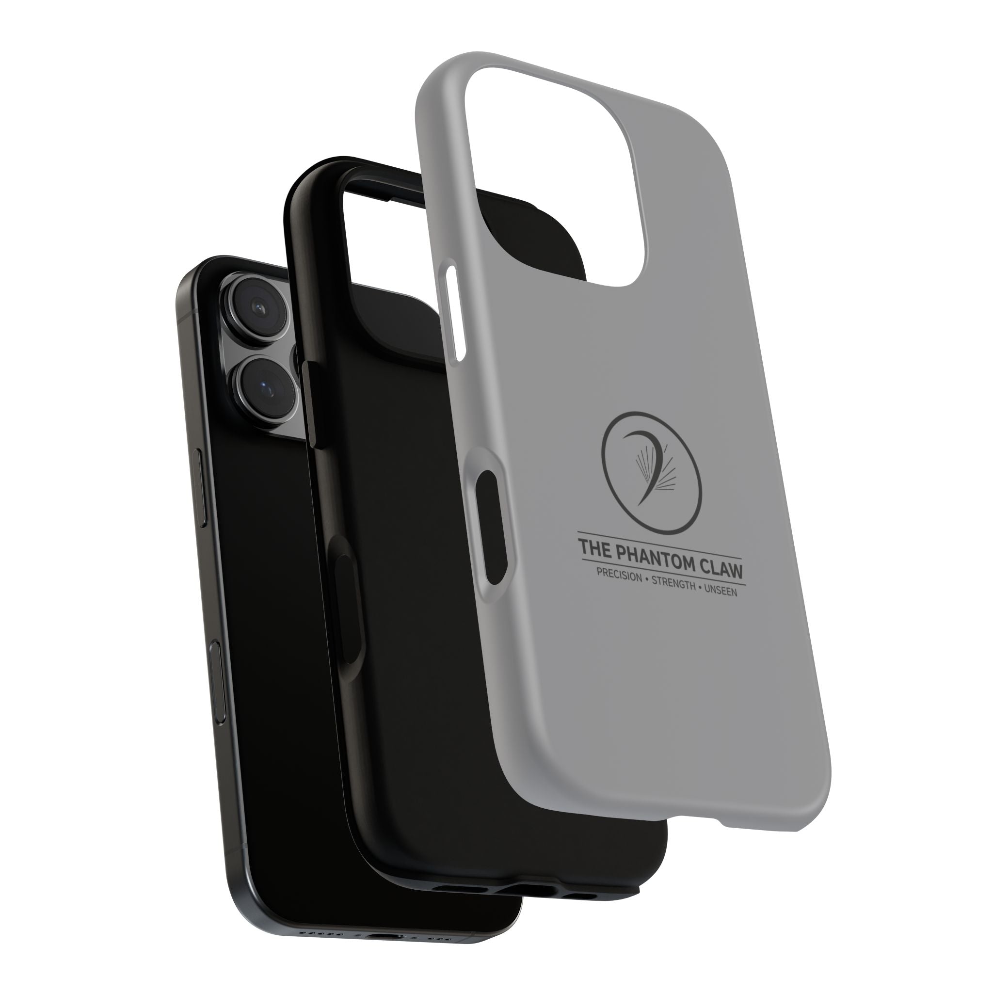The Phantom Claw – Tactical Precision Phone Case | The CatFather Stealth Division