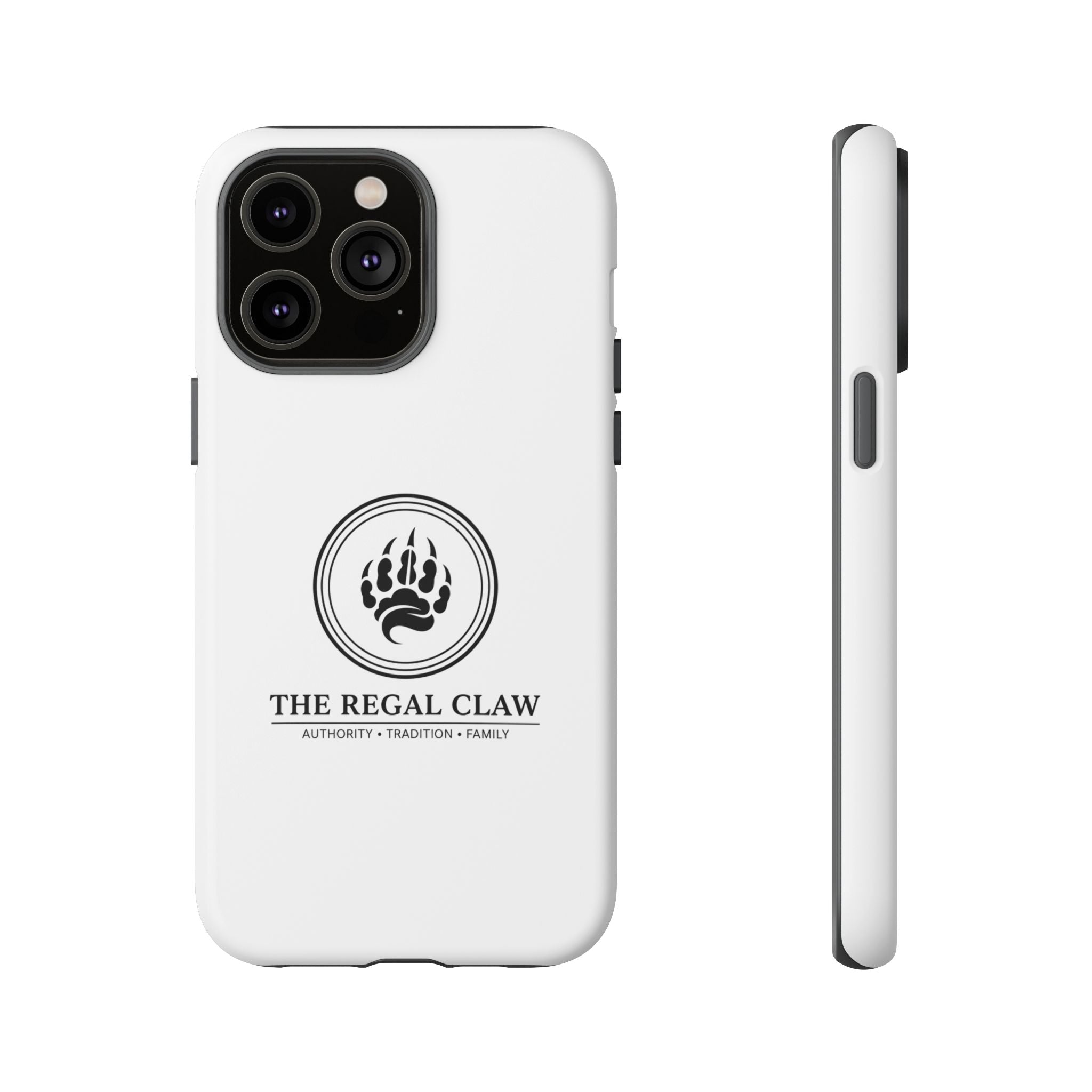 The Regal Claw Phone Case | CatFather Universe Elite Edition