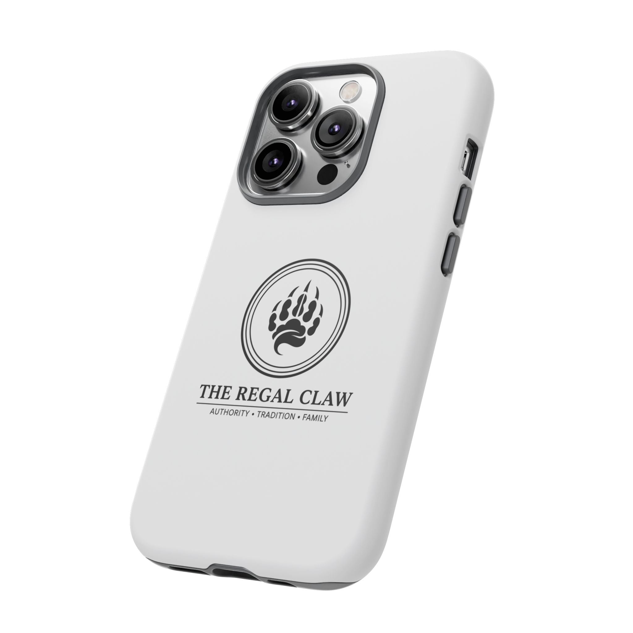 The Regal Claw Phone Case | CatFather Universe Elite Edition