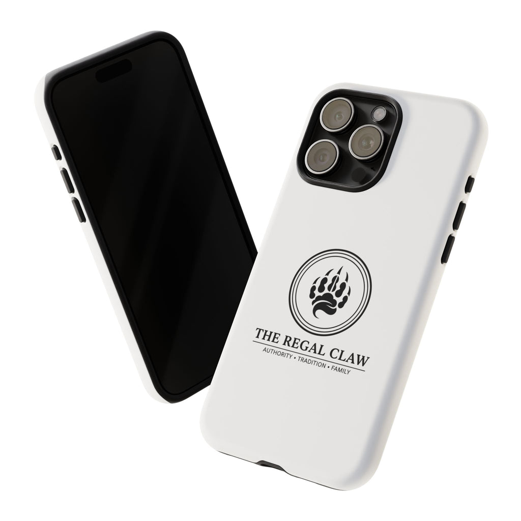 The Regal Claw Phone Case | CatFather Universe Elite Edition