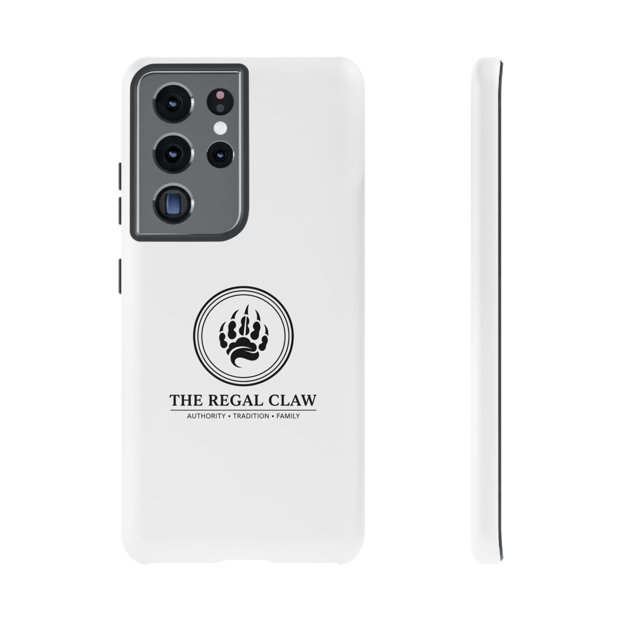 The Regal Claw Phone Case | CatFather Universe Elite Edition