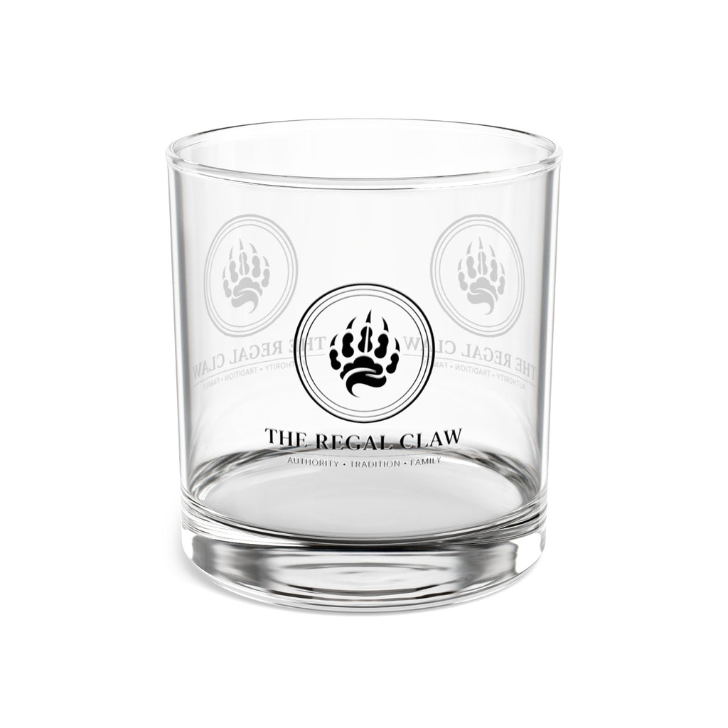 The Regal Claw Whiskey Glass | CatFather Universe Collector’s Edition