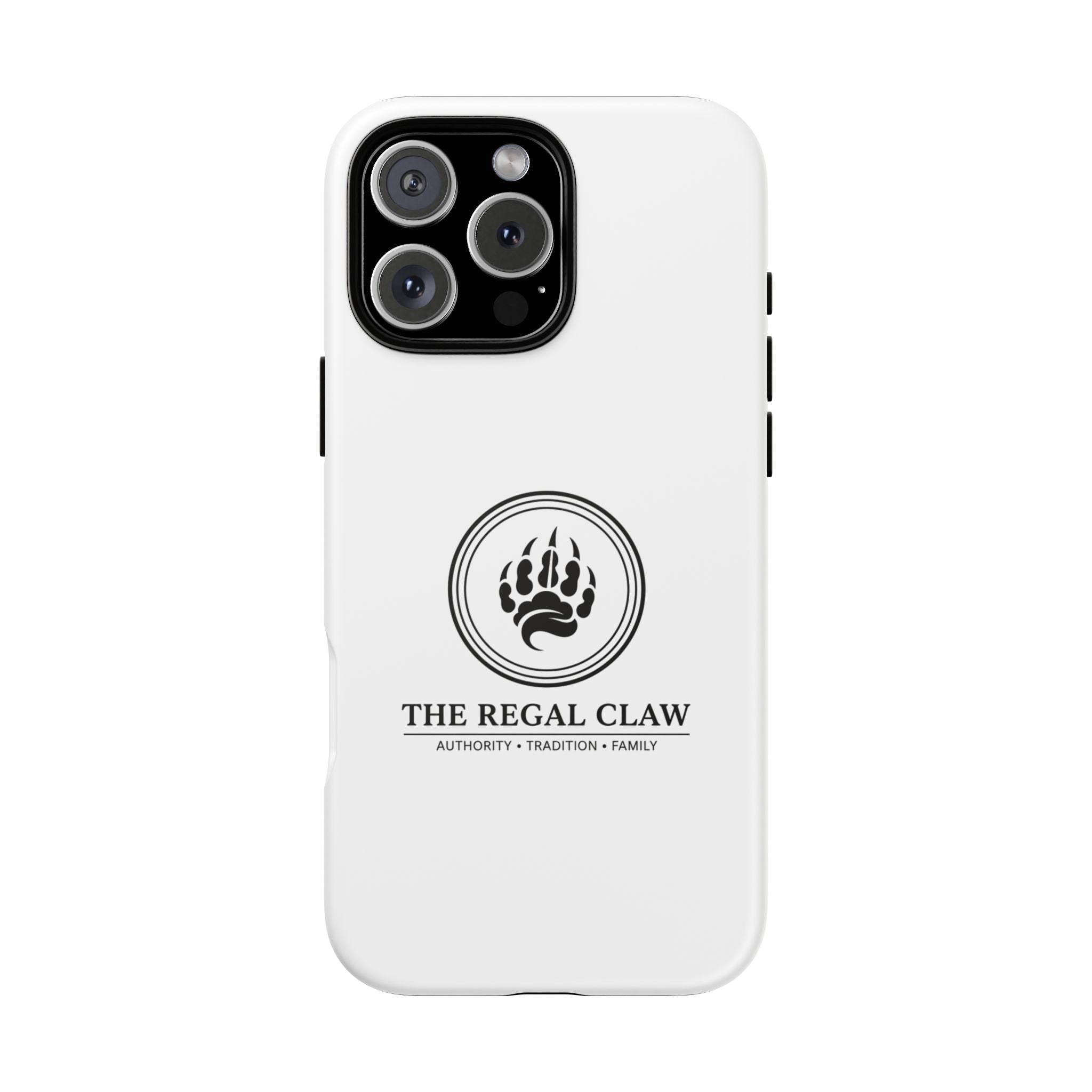 The Regal Claw Phone Case | CatFather Universe Elite Edition