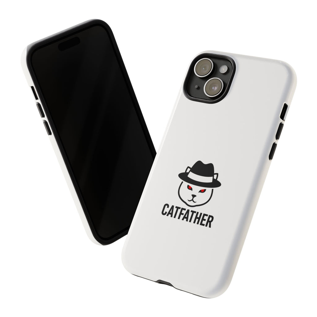 The CatFather – Mafia Edition Phone Case | Luxury Syndicate Armor