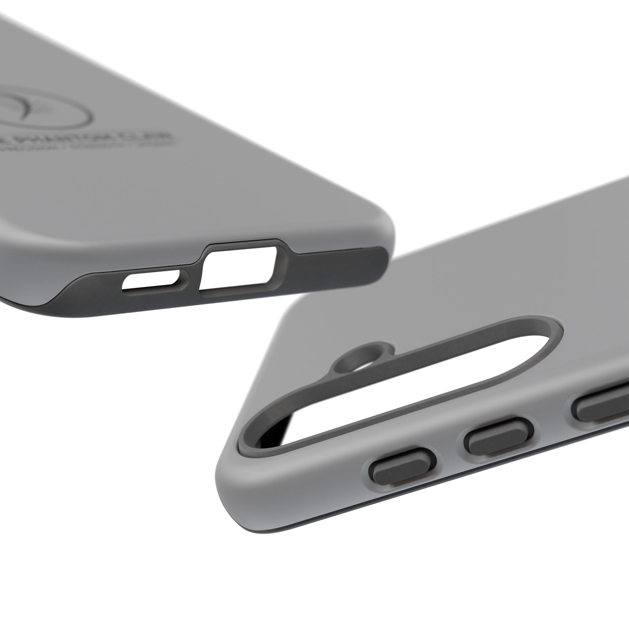 The Phantom Claw – Tactical Precision Phone Case | The CatFather Stealth Division