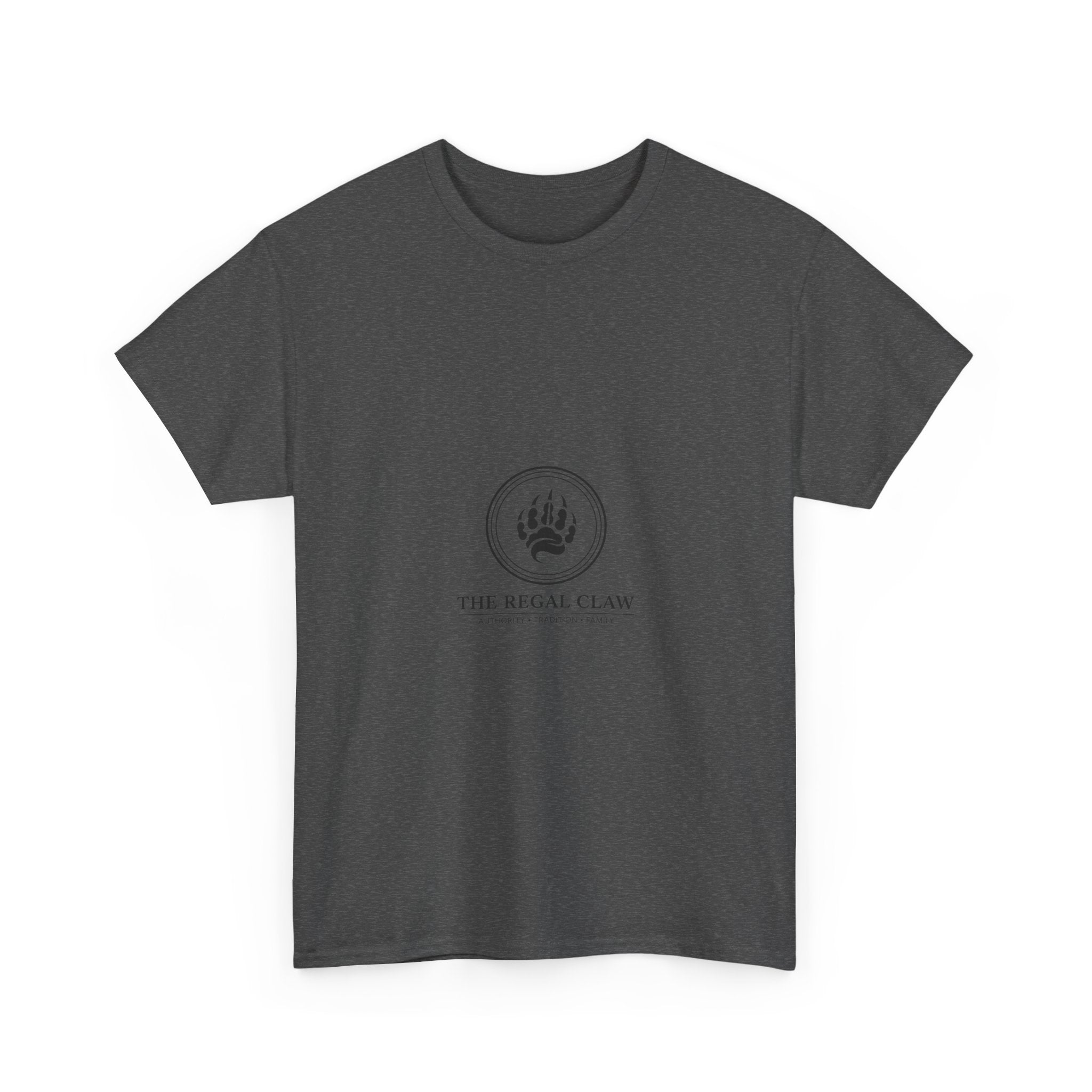 The Regal Claw T-Shirt | CatFather Universe Minimal Edition