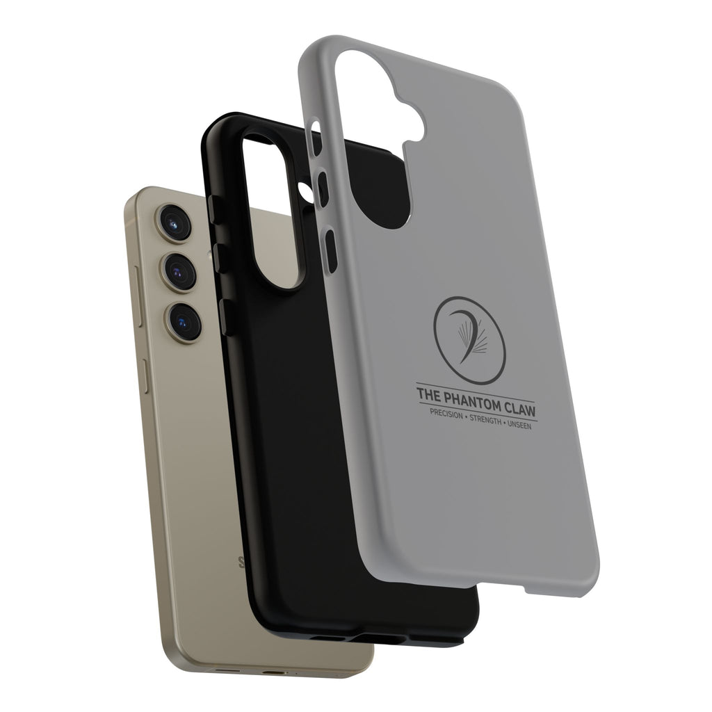 The Phantom Claw – Tactical Precision Phone Case | The CatFather Stealth Division