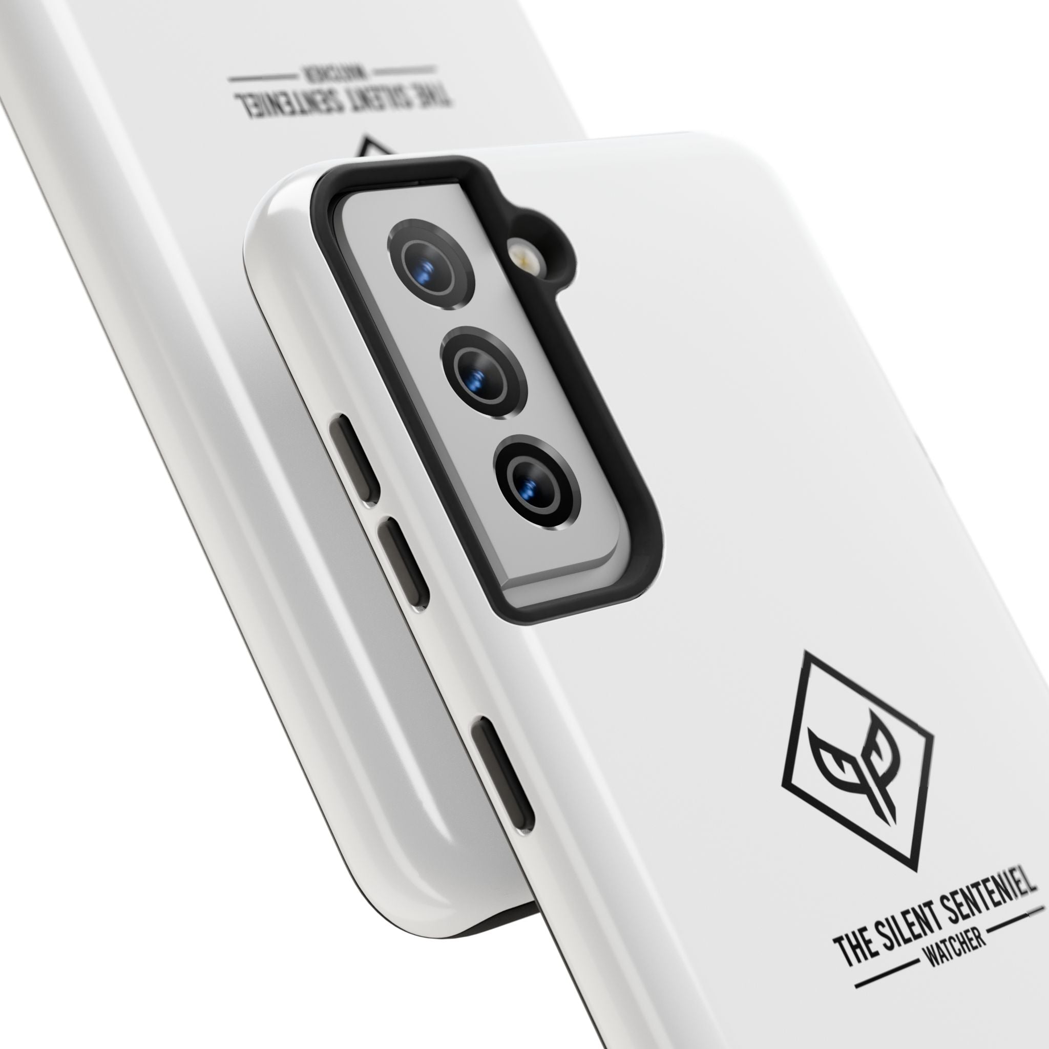 The Silent Sentinel – Tactical Phone Case | The CatFather Sentinel Division