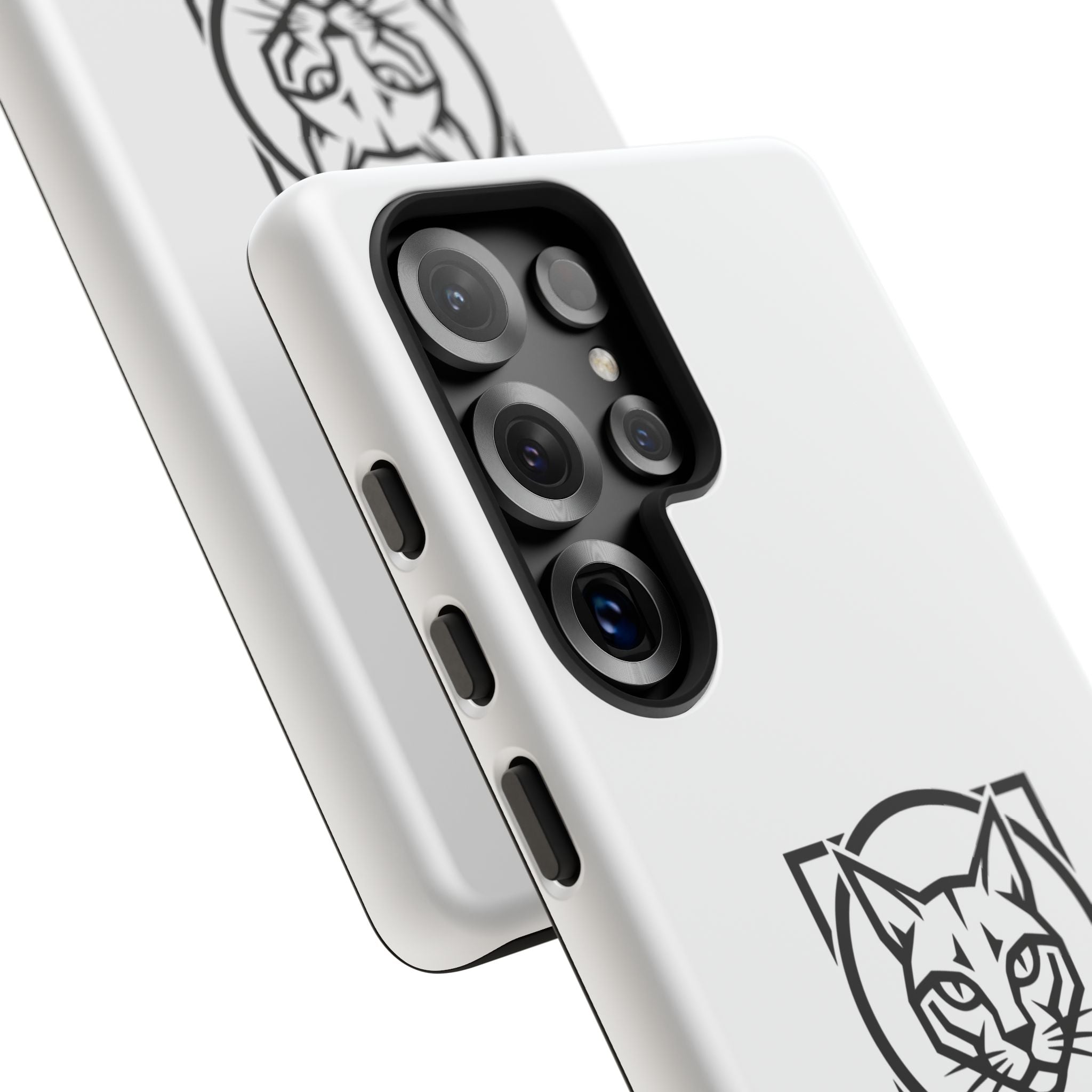 The Underworld Cat Tough Case | CatFather Universe | Black Syndicate Edition