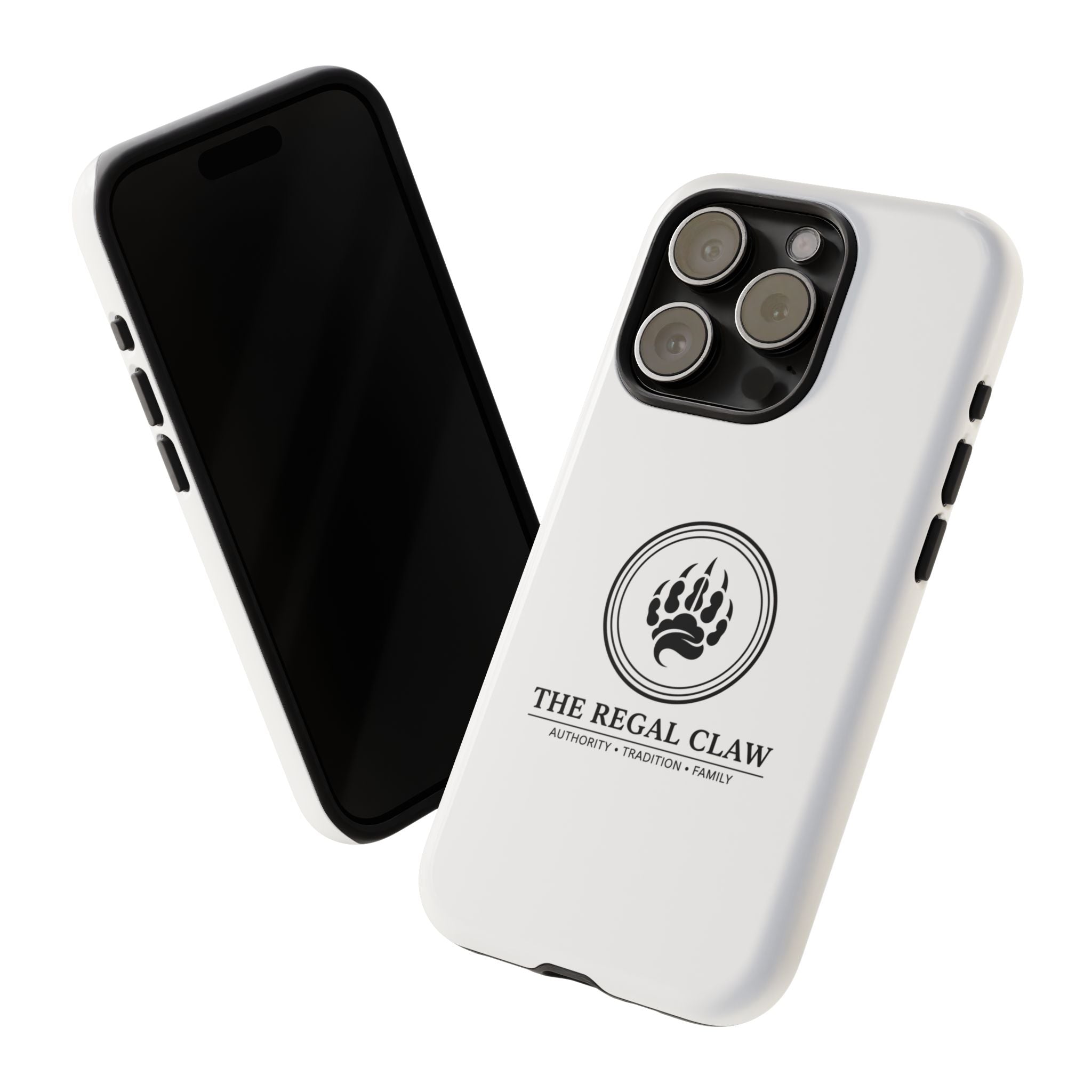 The Regal Claw Phone Case | CatFather Universe Elite Edition