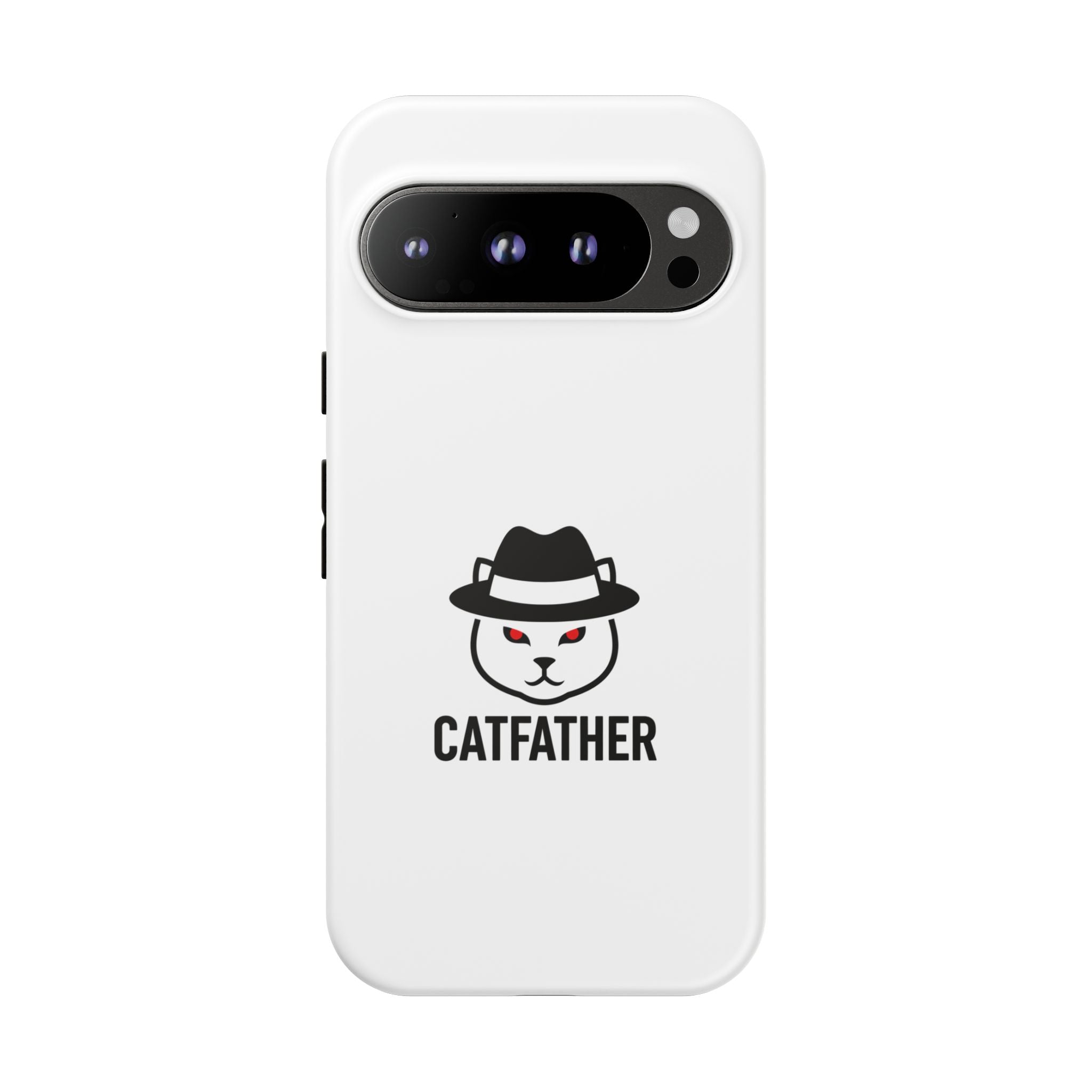The CatFather – Mafia Edition Phone Case | Luxury Syndicate Armor