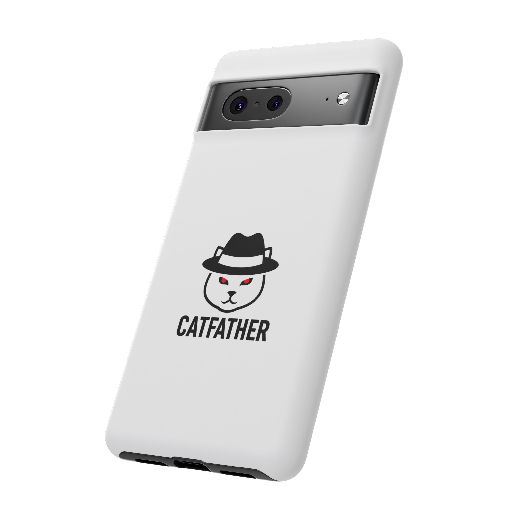 The CatFather – Mafia Edition Phone Case | Luxury Syndicate Armor