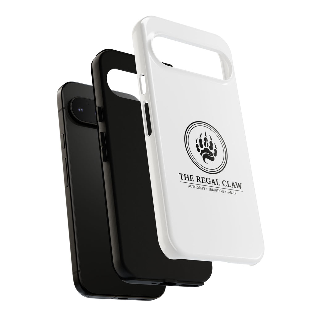 The Regal Claw Phone Case | CatFather Universe Elite Edition