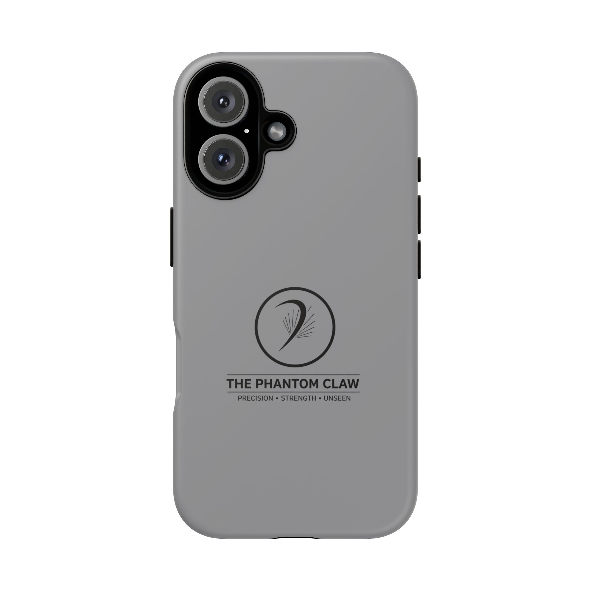 The Phantom Claw – Tactical Precision Phone Case | The CatFather Stealth Division