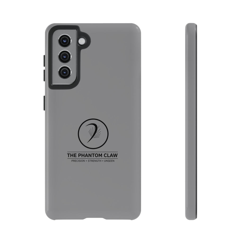 The Phantom Claw – Tactical Precision Phone Case | The CatFather Stealth Division