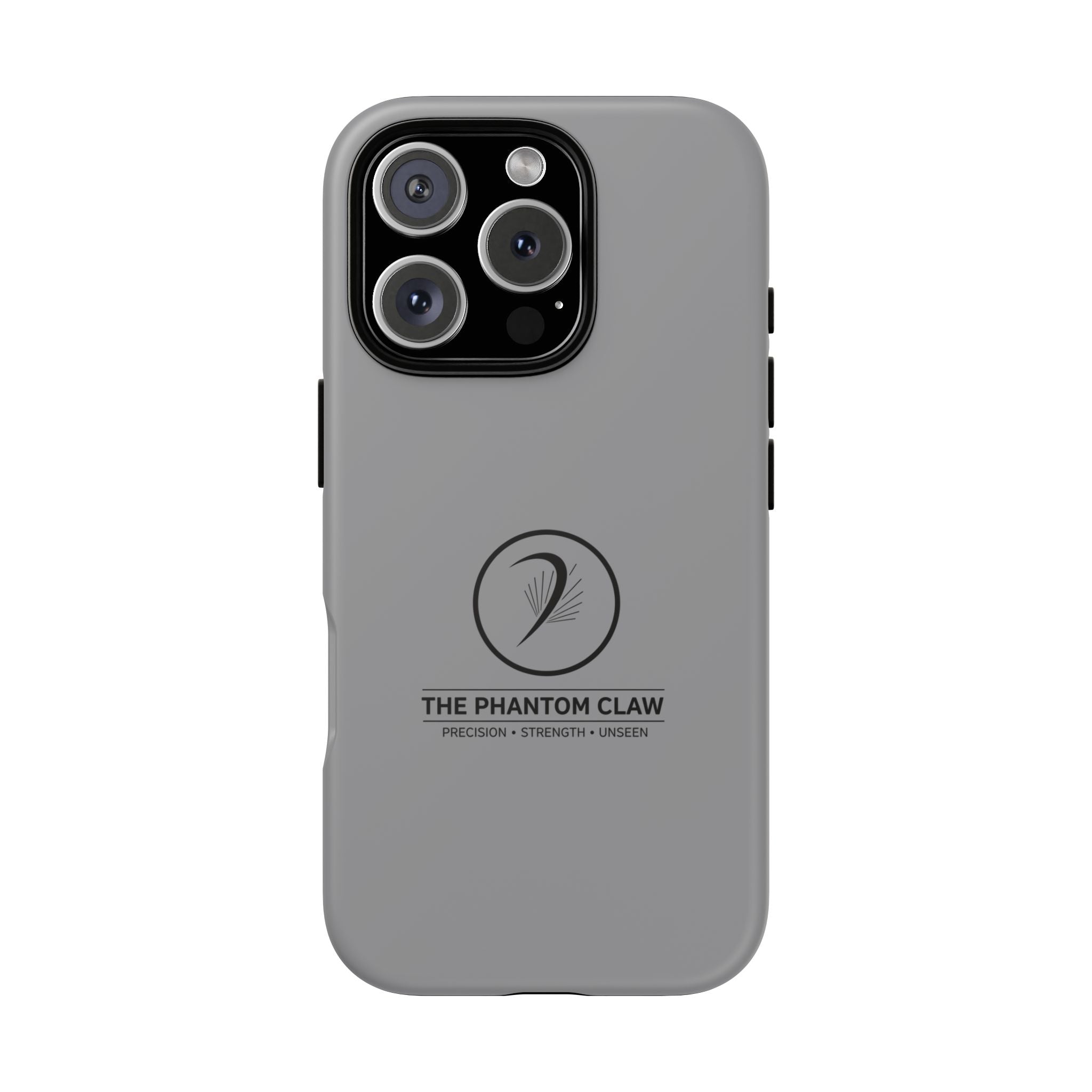 The Phantom Claw – Tactical Precision Phone Case | The CatFather Stealth Division