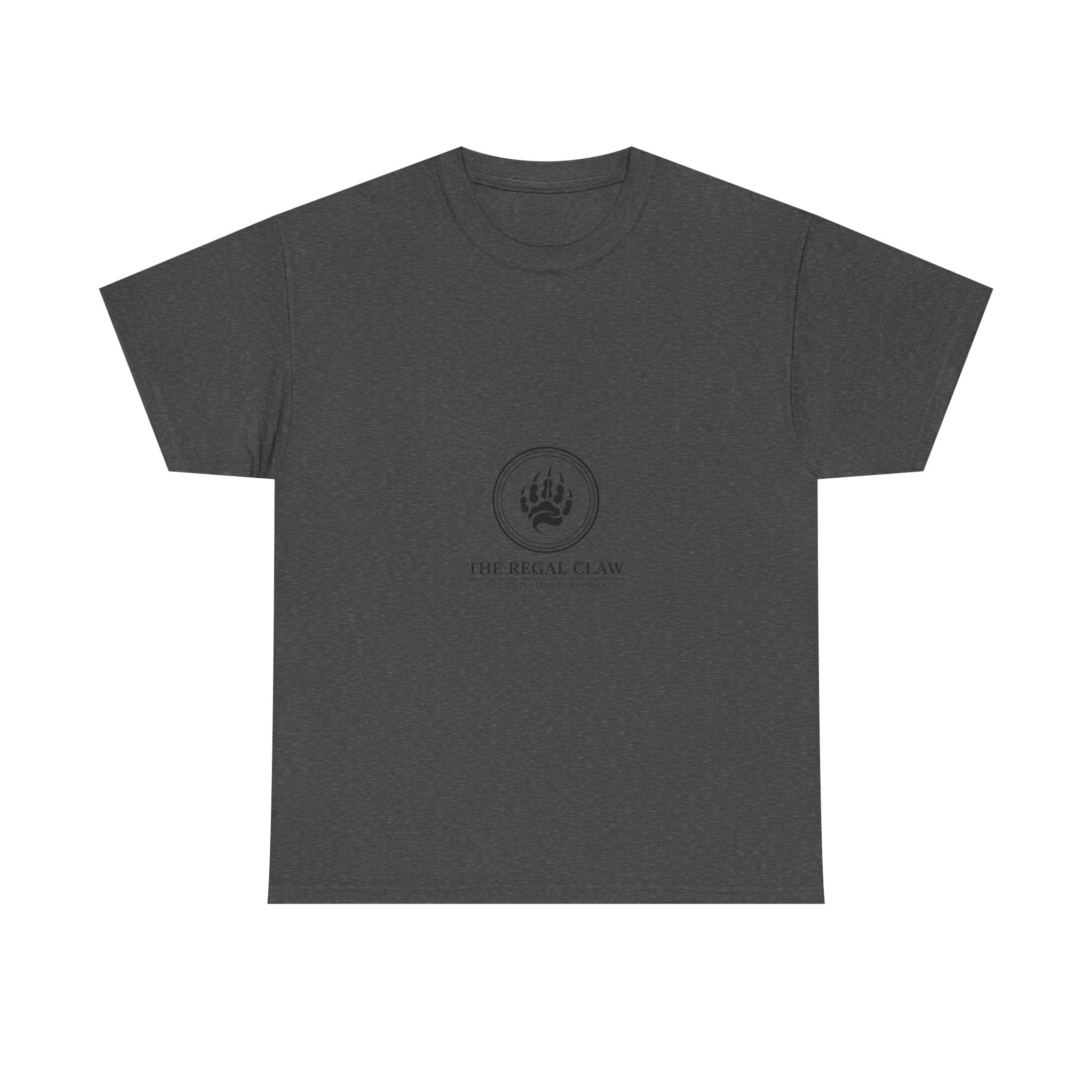 The Regal Claw T-Shirt | CatFather Universe Minimal Edition