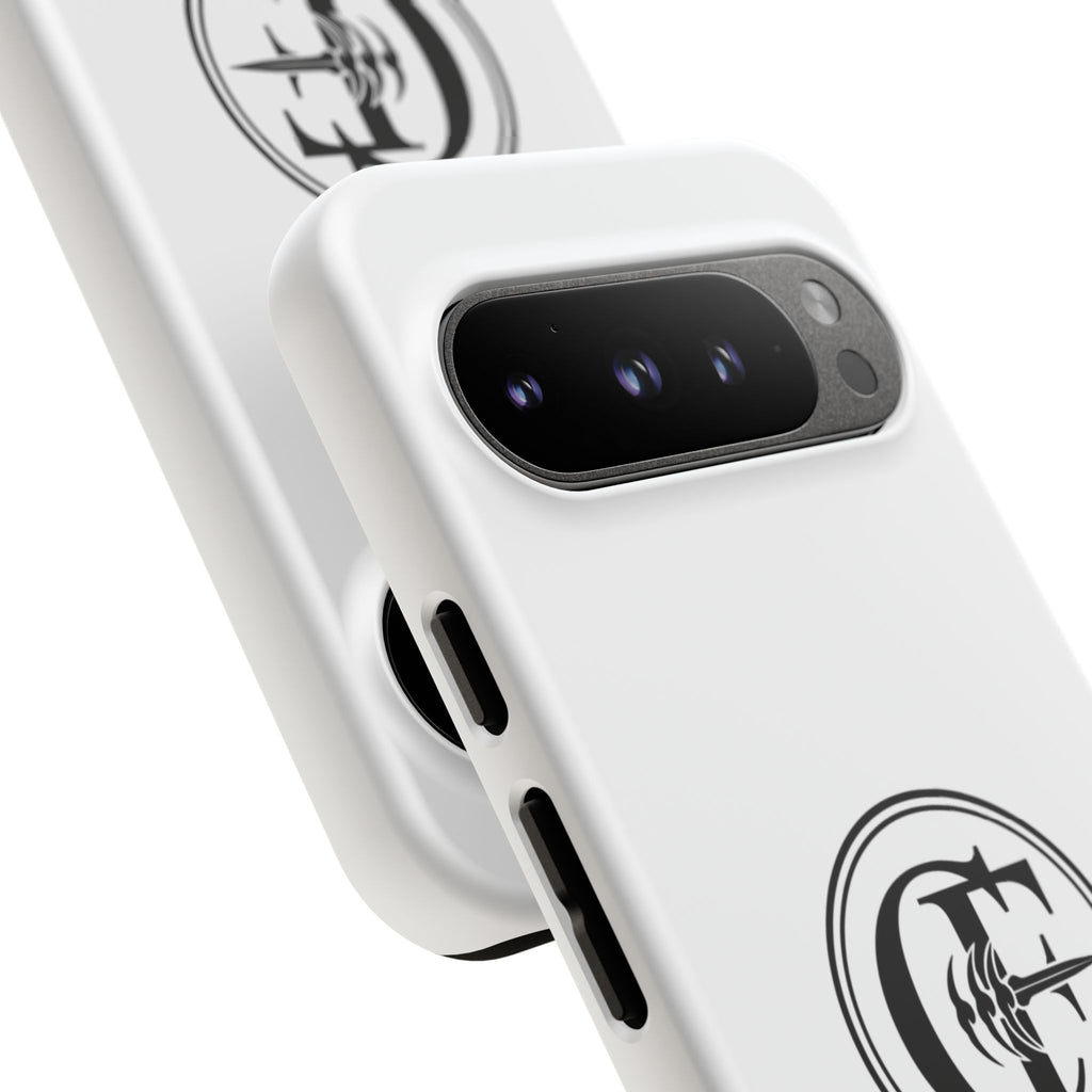 The Syndicate Tough Case | CatFather Universe | Elite Authority Edition