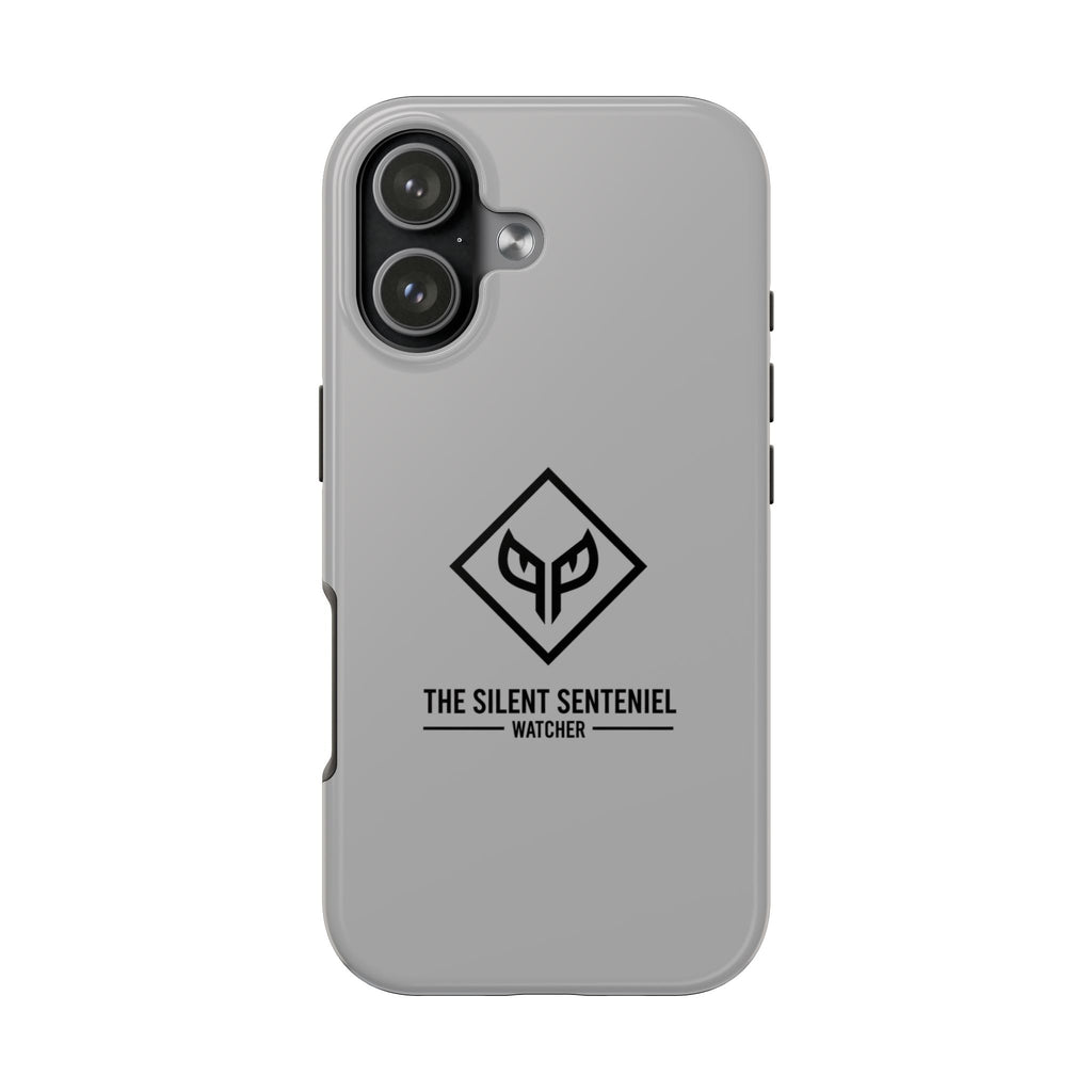 The Silent Sentinel – Tactical Phone Case | The CatFather Sentinel Division
