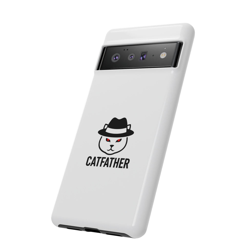 The CatFather – Mafia Edition Phone Case | Luxury Syndicate Armor