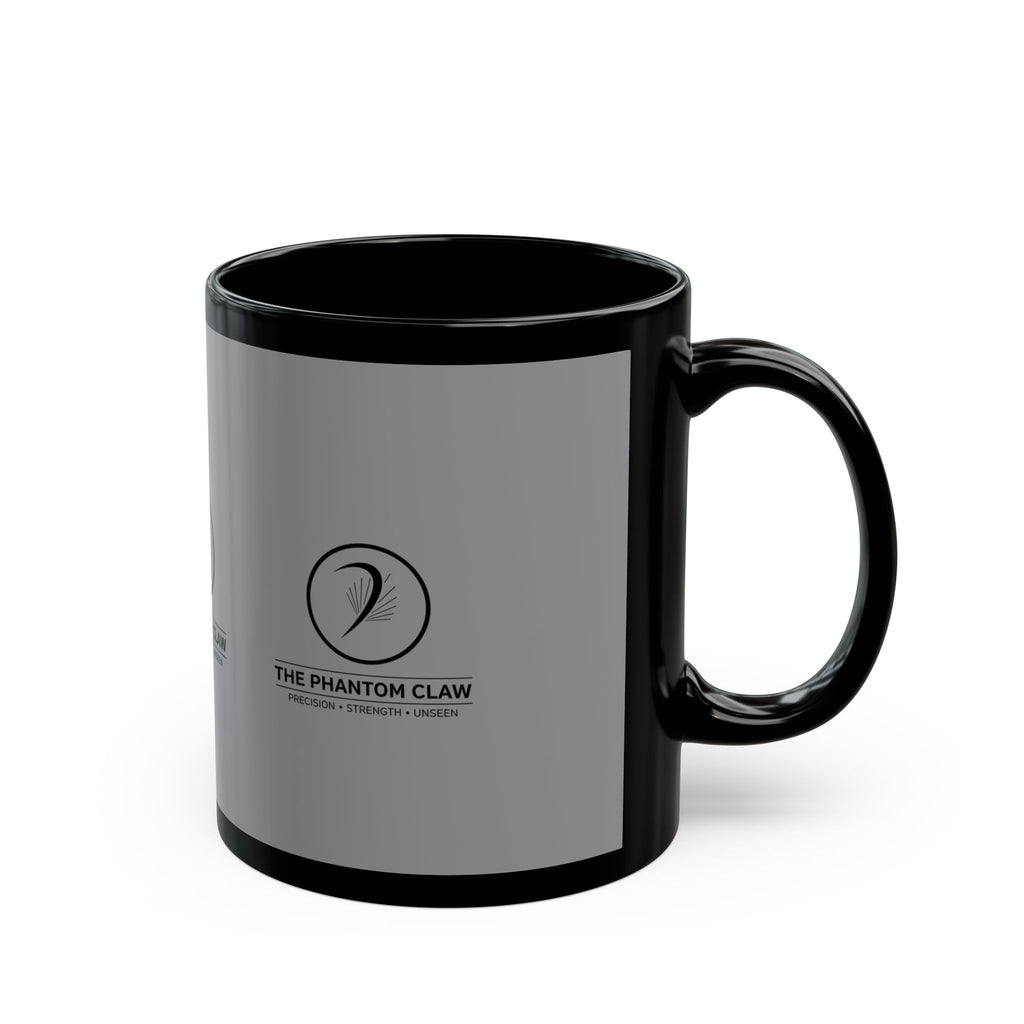 The Phantom Claw – Tactical Presence Mug | The CatFather Tactical Division