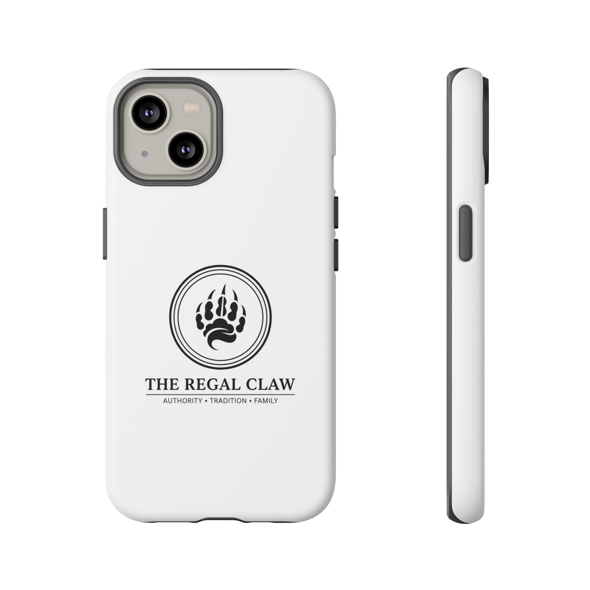 The Regal Claw Phone Case | CatFather Universe Elite Edition