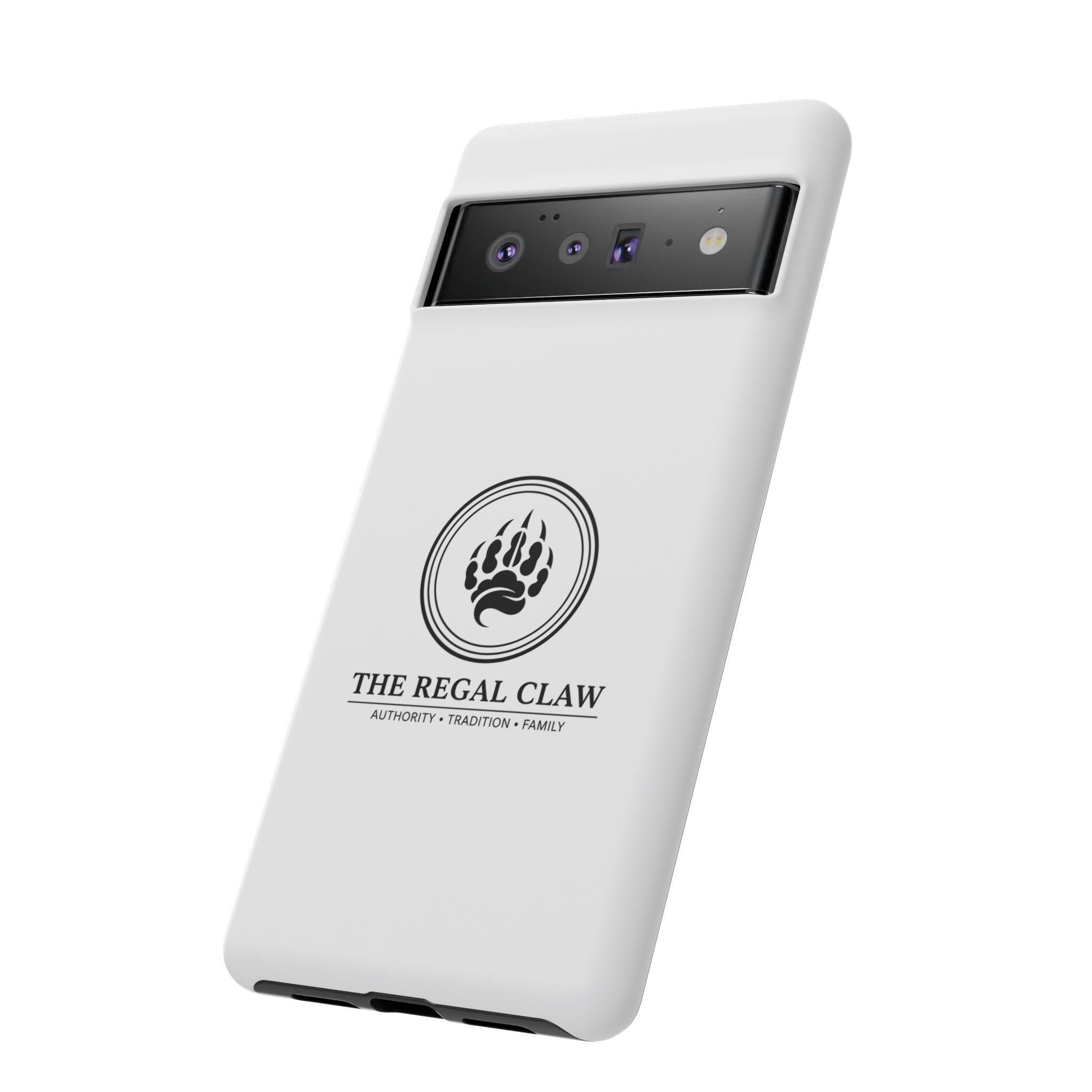 The Regal Claw Phone Case | CatFather Universe Elite Edition