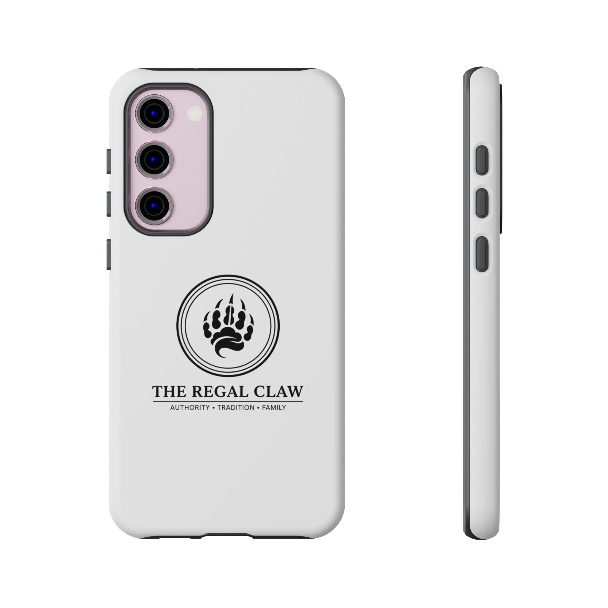 The Regal Claw Phone Case | CatFather Universe Elite Edition