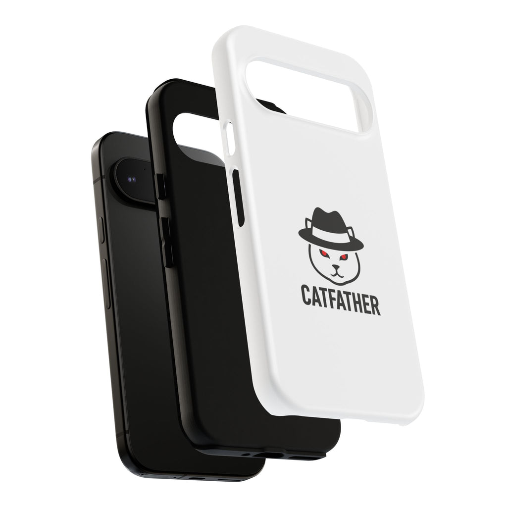 The CatFather – Mafia Edition Phone Case | Luxury Syndicate Armor
