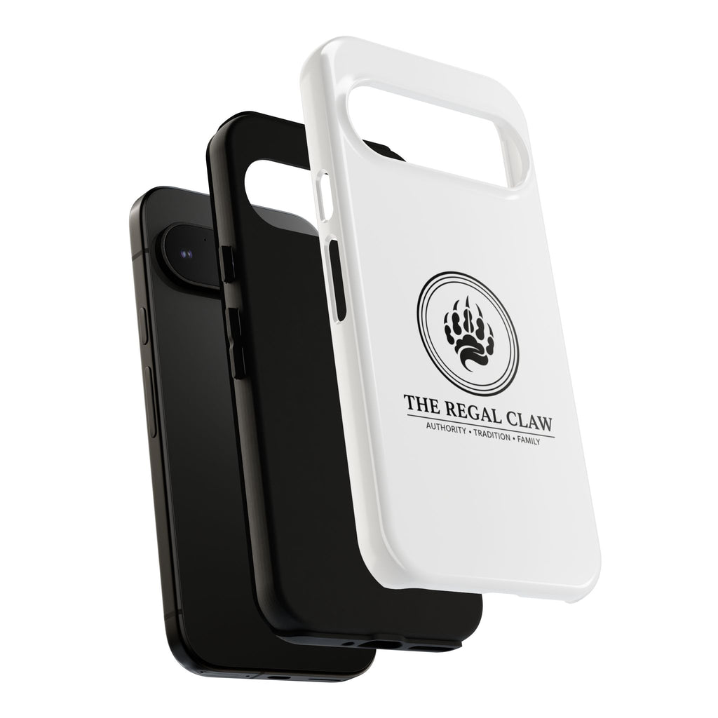 The Regal Claw Phone Case | CatFather Universe Elite Edition
