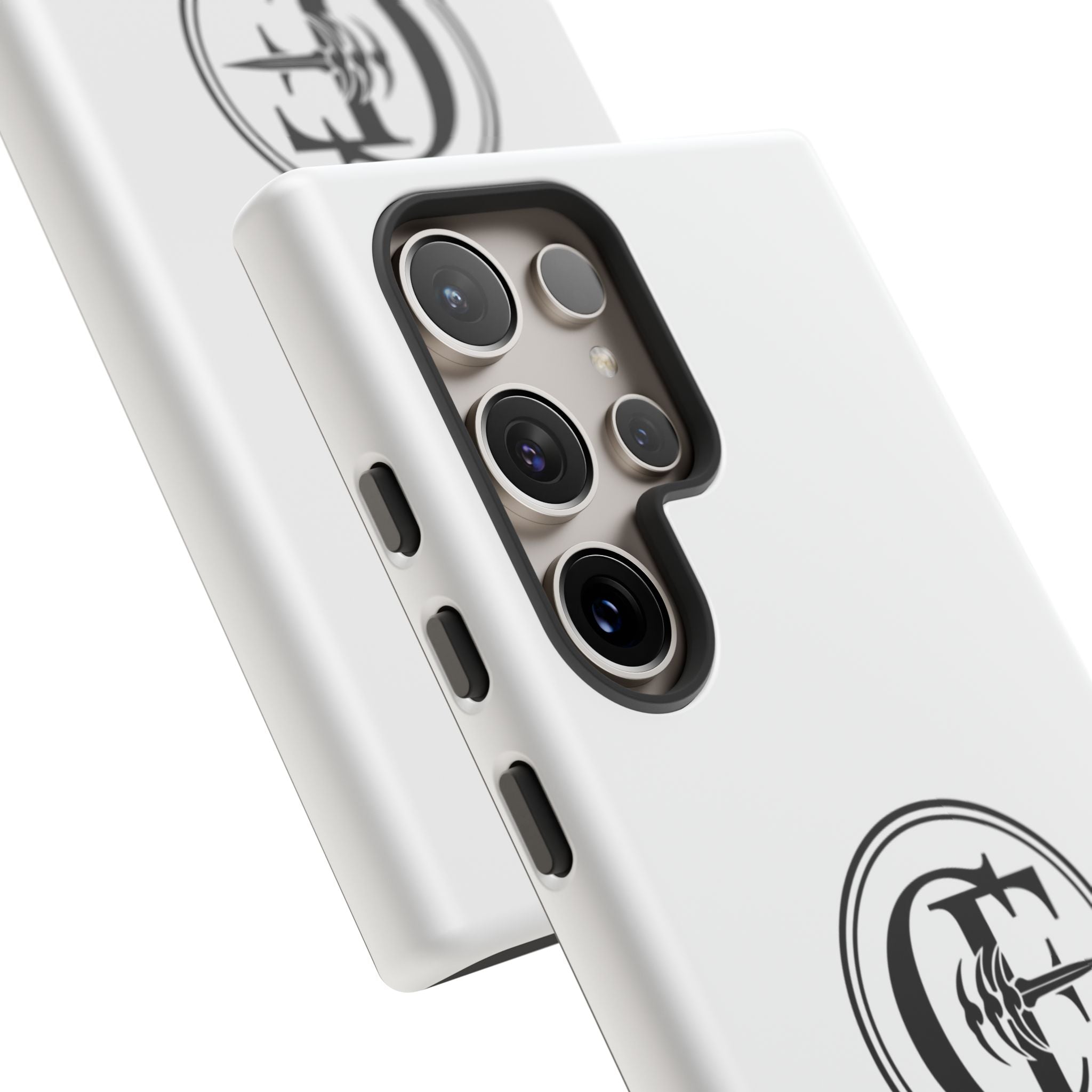 The Syndicate Tough Case | CatFather Universe | Elite Authority Edition