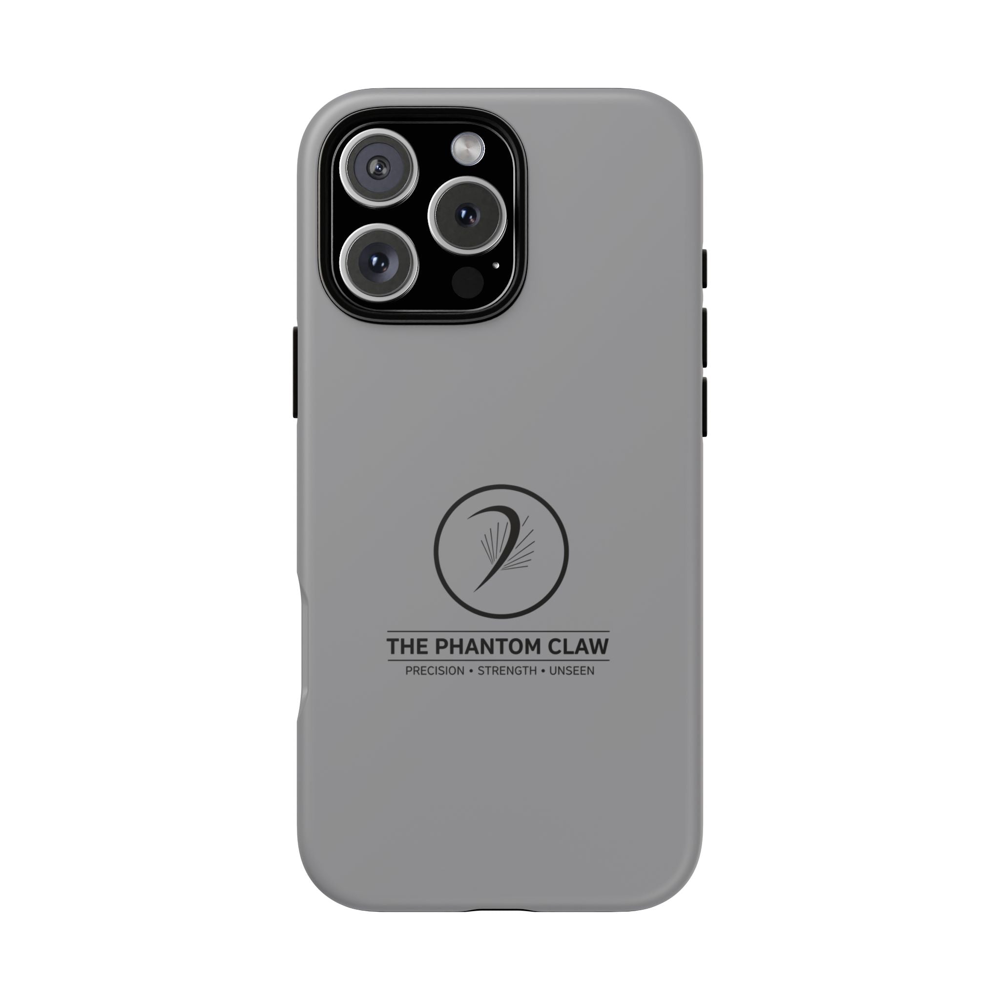 The Phantom Claw – Tactical Precision Phone Case | The CatFather Stealth Division