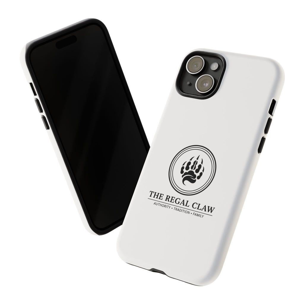 The Regal Claw Phone Case | CatFather Universe Elite Edition