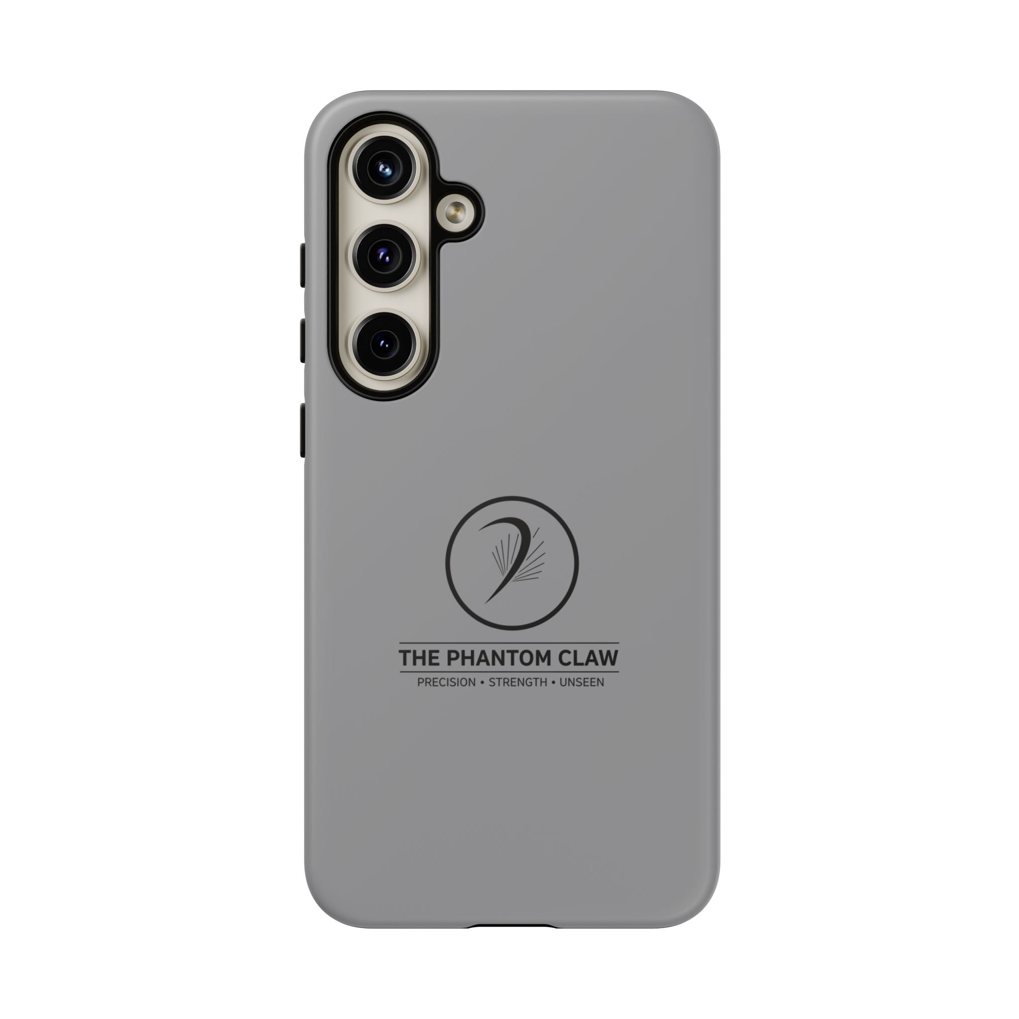 The Phantom Claw – Tactical Precision Phone Case | The CatFather Stealth Division