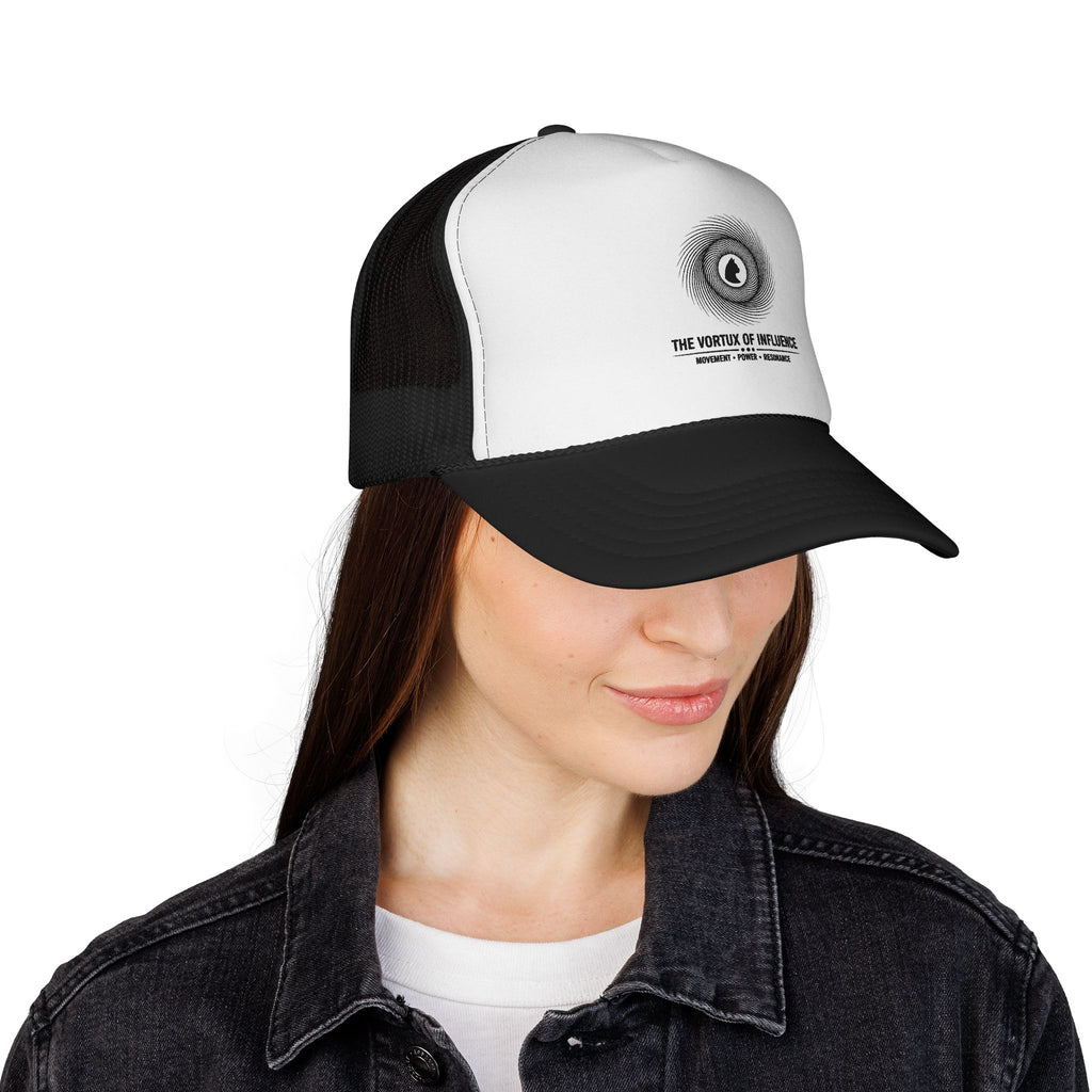 The Vortex of Influence – Trucker Cap | The CatFather Edition