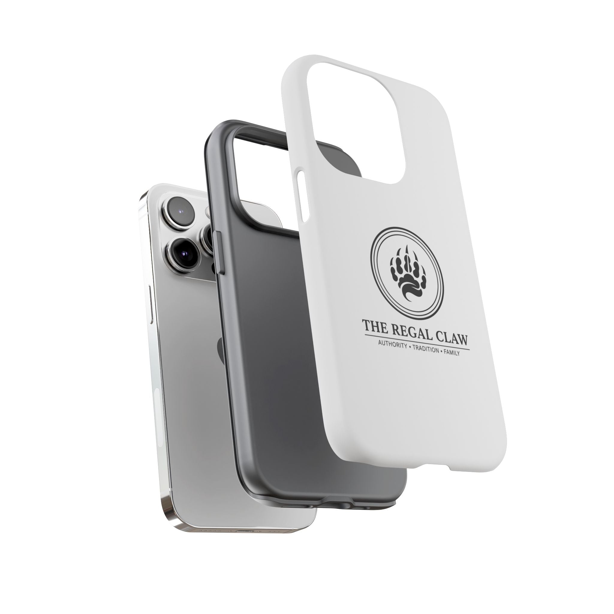 The Regal Claw Phone Case | CatFather Universe Elite Edition