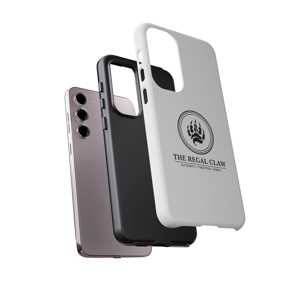 The Regal Claw Phone Case | CatFather Universe Elite Edition