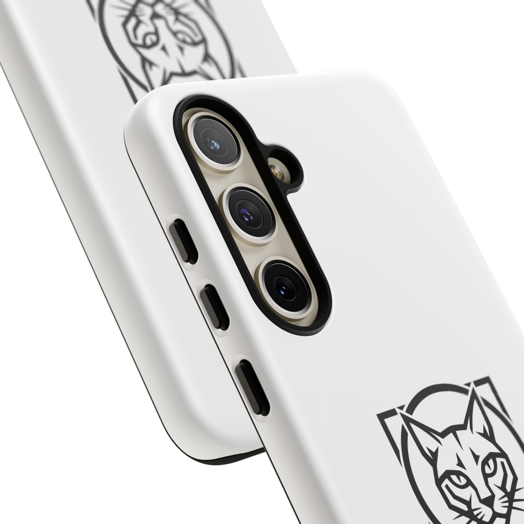 The Underworld Cat Tough Case | CatFather Universe | Black Syndicate Edition