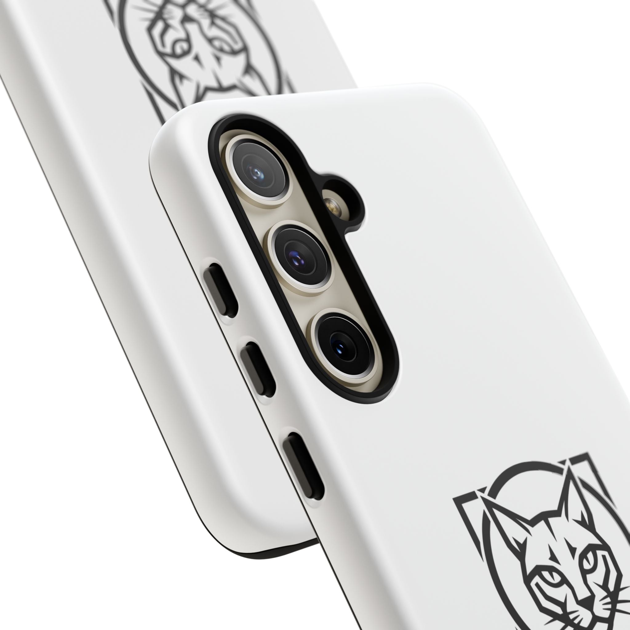 The Underworld Cat Tough Case | CatFather Universe | Black Syndicate Edition