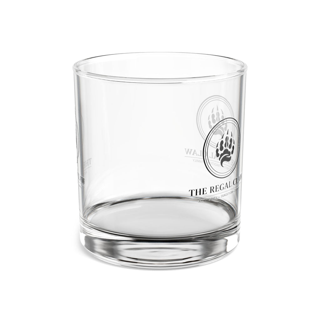 The Regal Claw Whiskey Glass | CatFather Universe Collector’s Edition