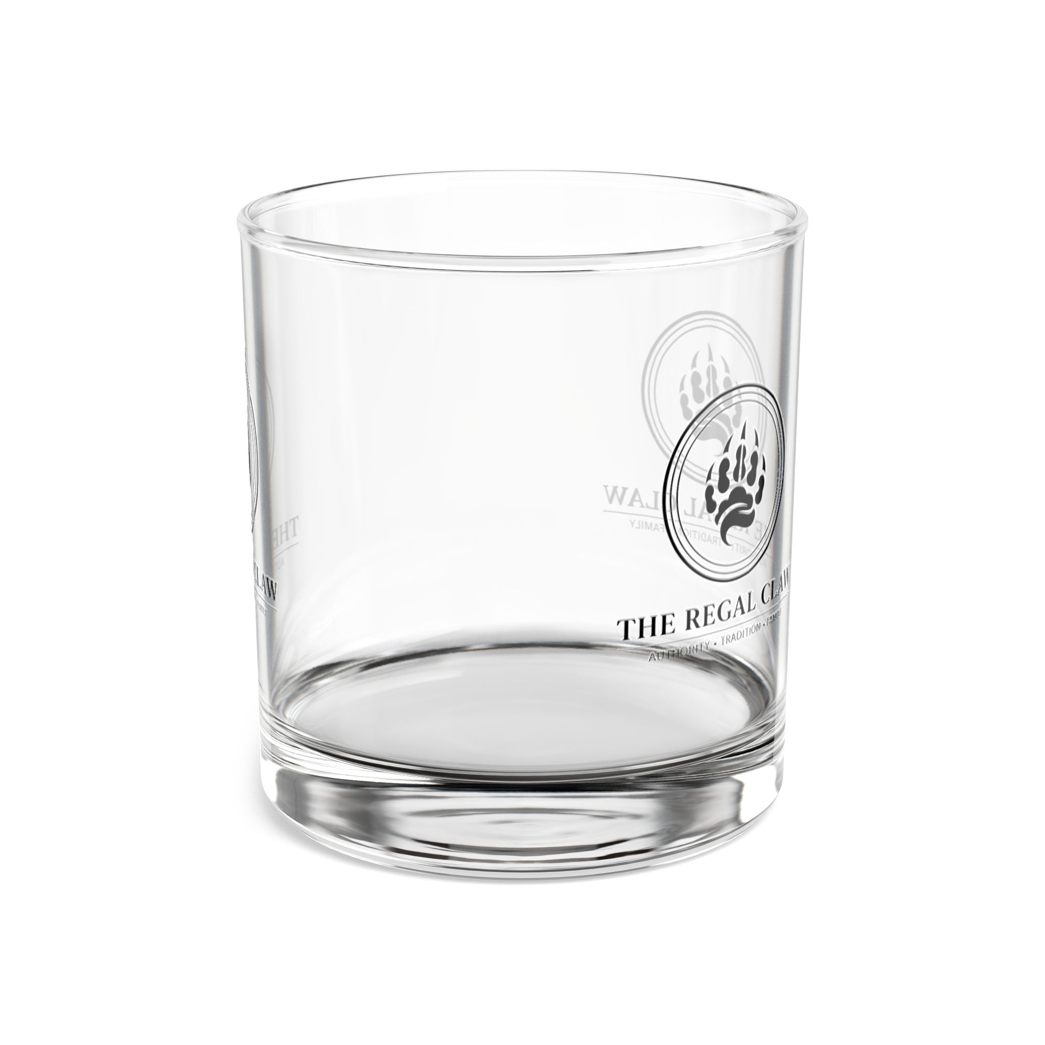 The Regal Claw Whiskey Glass | CatFather Universe Collector’s Edition
