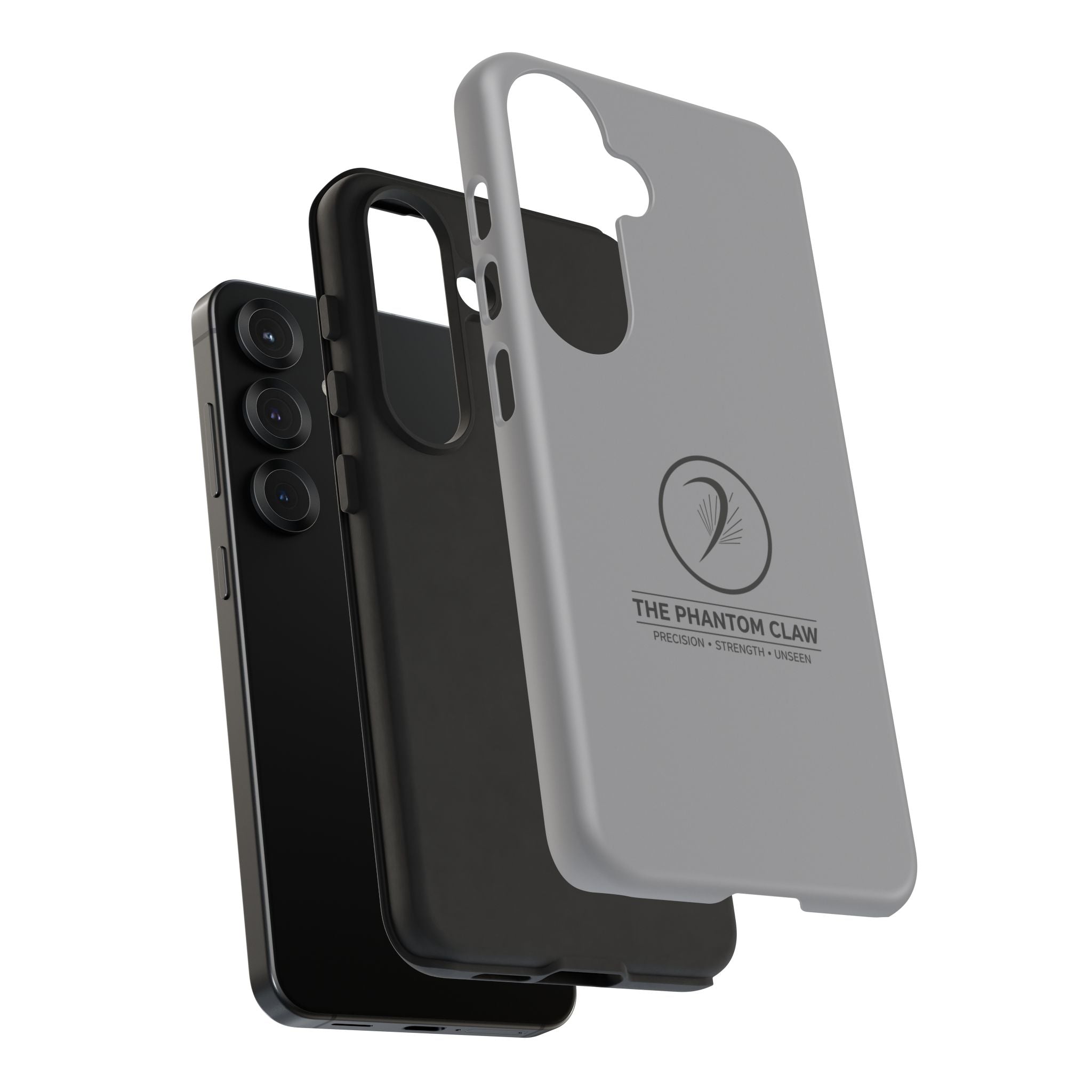 The Phantom Claw – Tactical Precision Phone Case | The CatFather Stealth Division