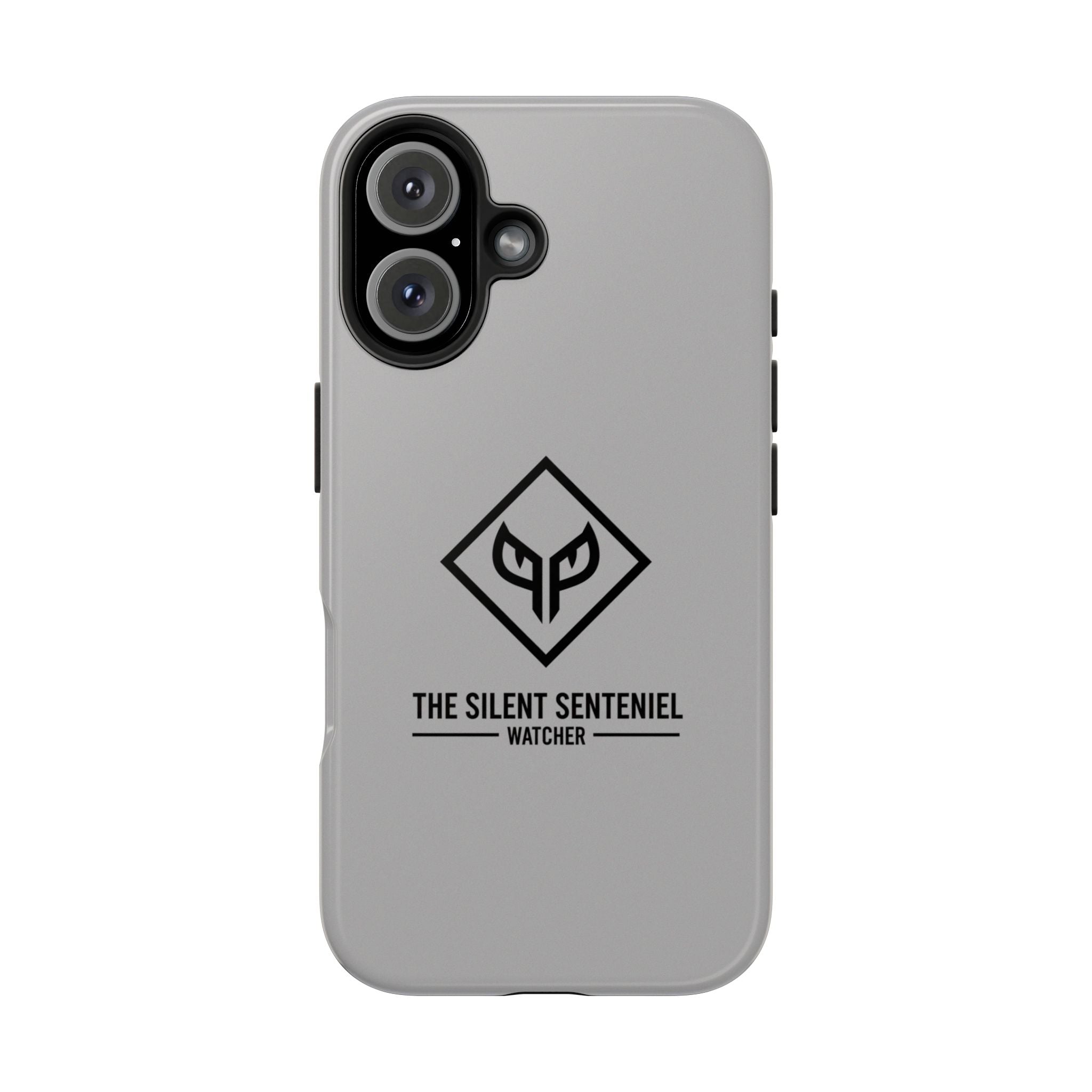 The Silent Sentinel – Tactical Phone Case | The CatFather Sentinel Division