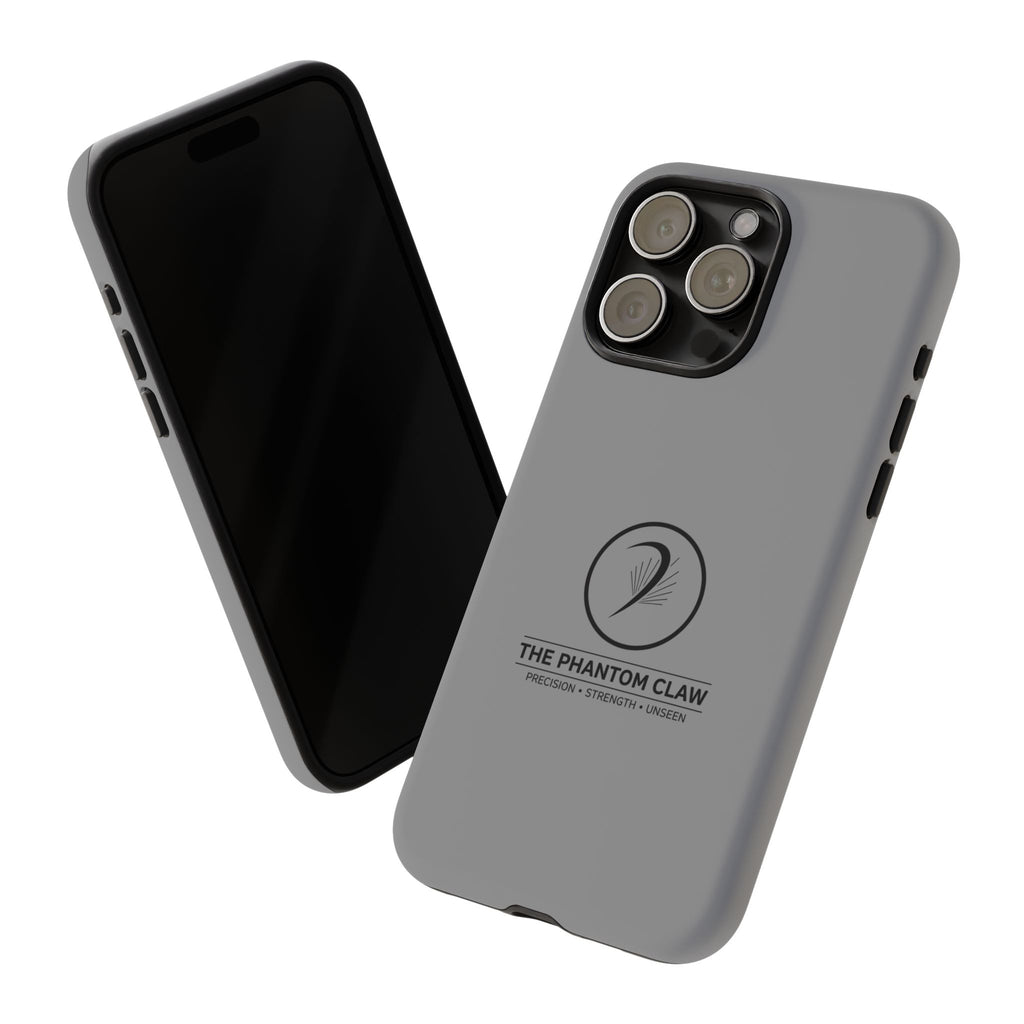 The Phantom Claw – Tactical Precision Phone Case | The CatFather Stealth Division