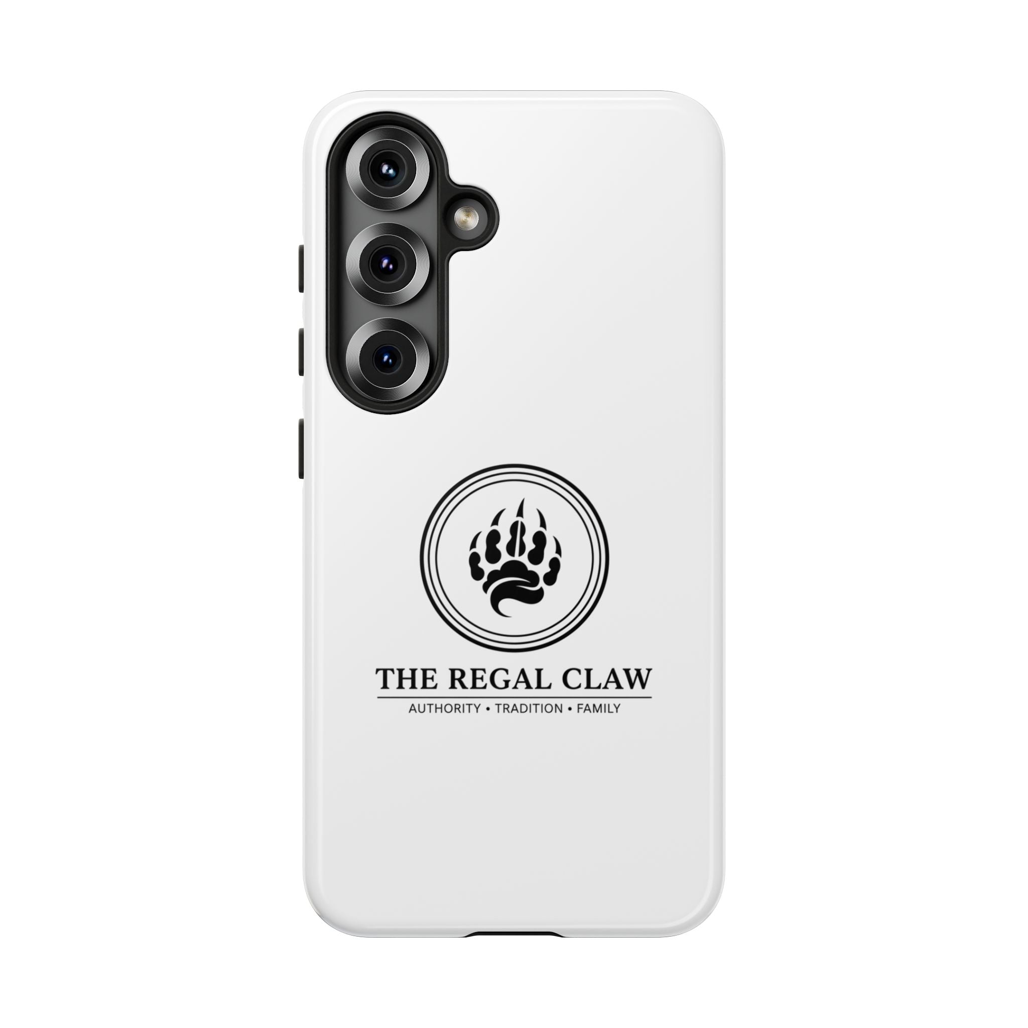 The Regal Claw Phone Case | CatFather Universe Elite Edition