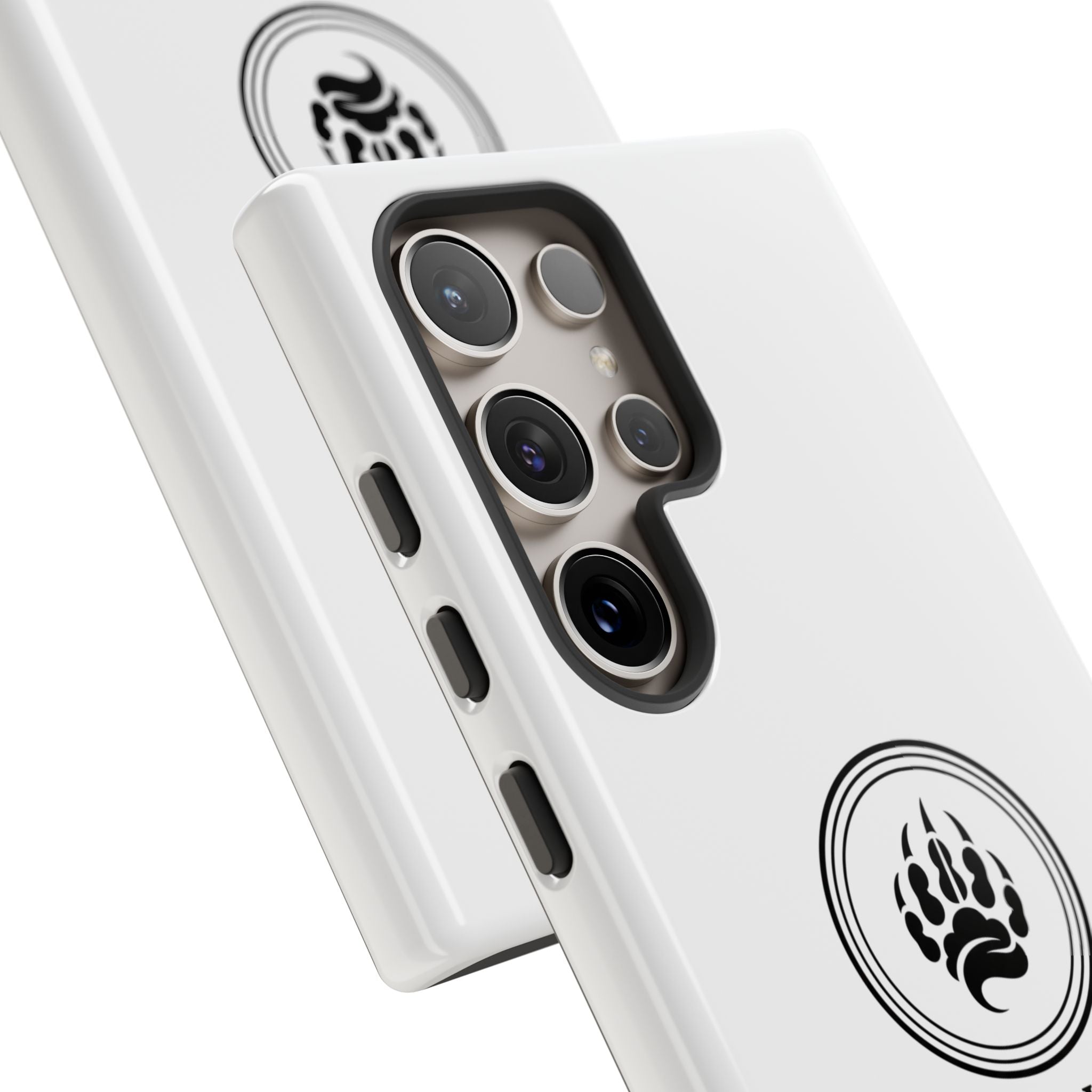 The Regal Claw Phone Case | CatFather Universe Elite Edition