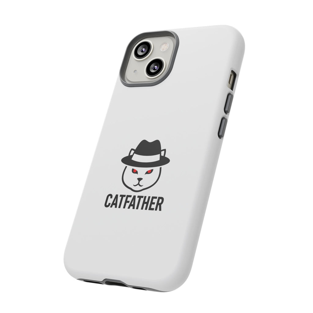 The CatFather – Mafia Edition Phone Case | Luxury Syndicate Armor