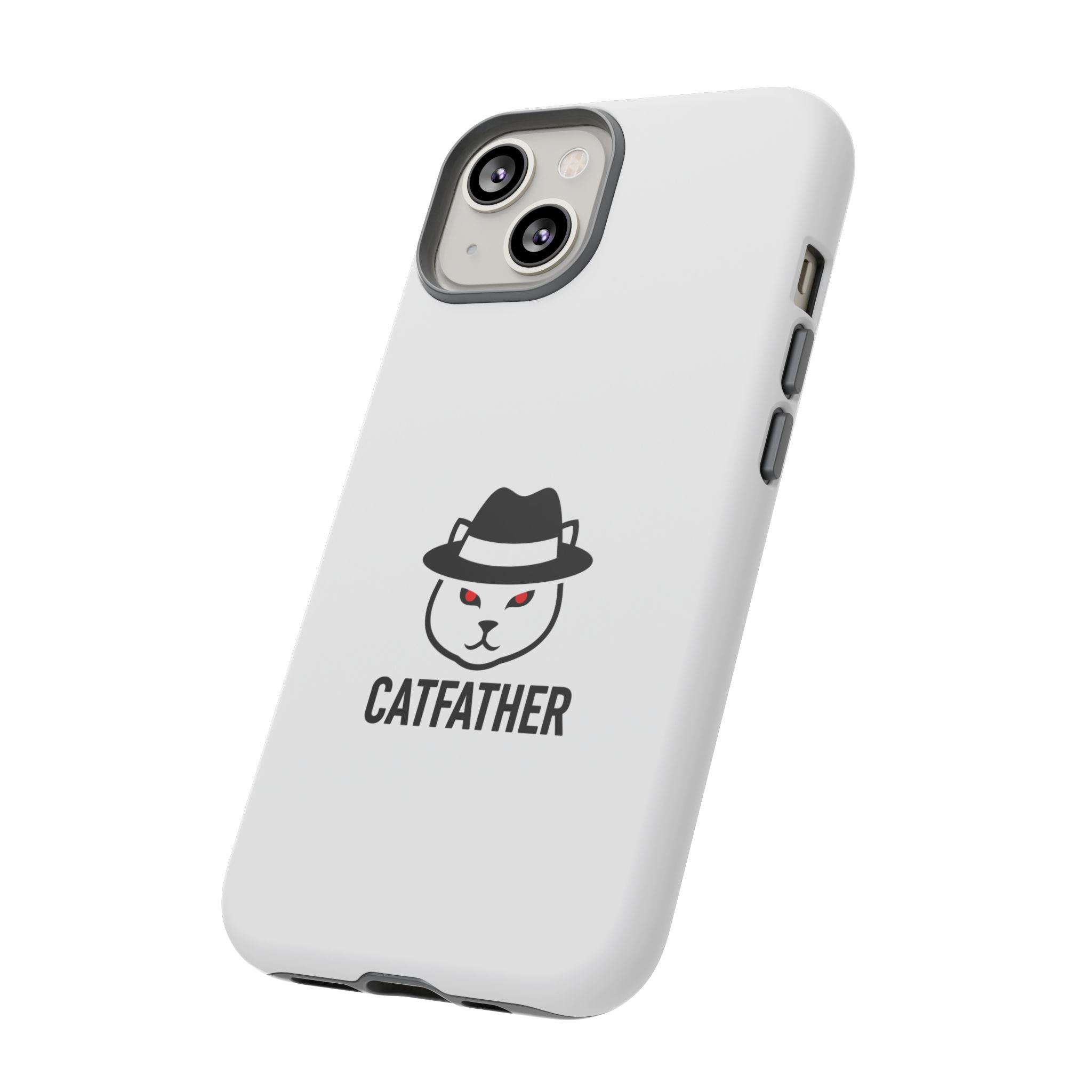 The CatFather – Mafia Edition Phone Case | Luxury Syndicate Armor
