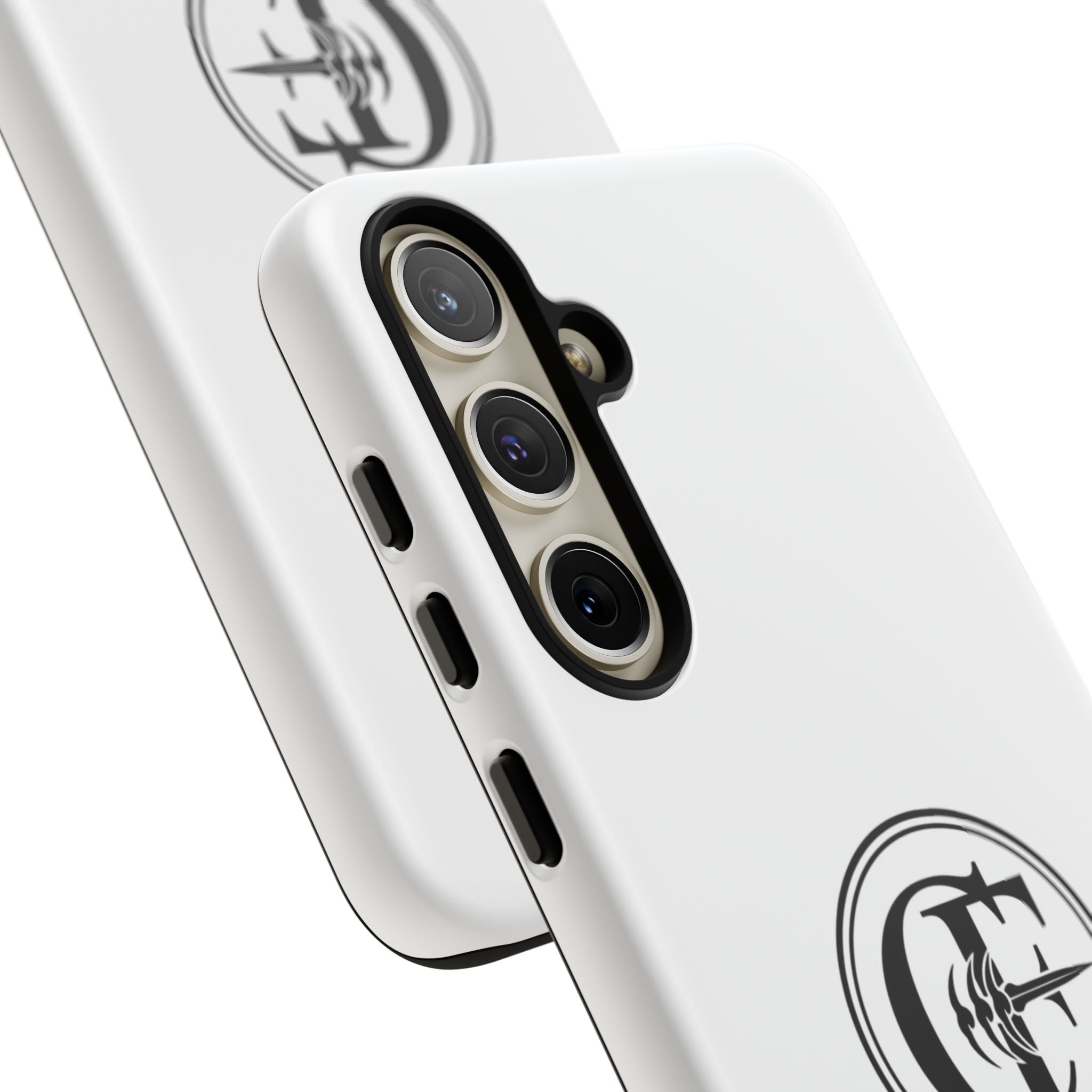 The Syndicate Tough Case | CatFather Universe | Elite Authority Edition