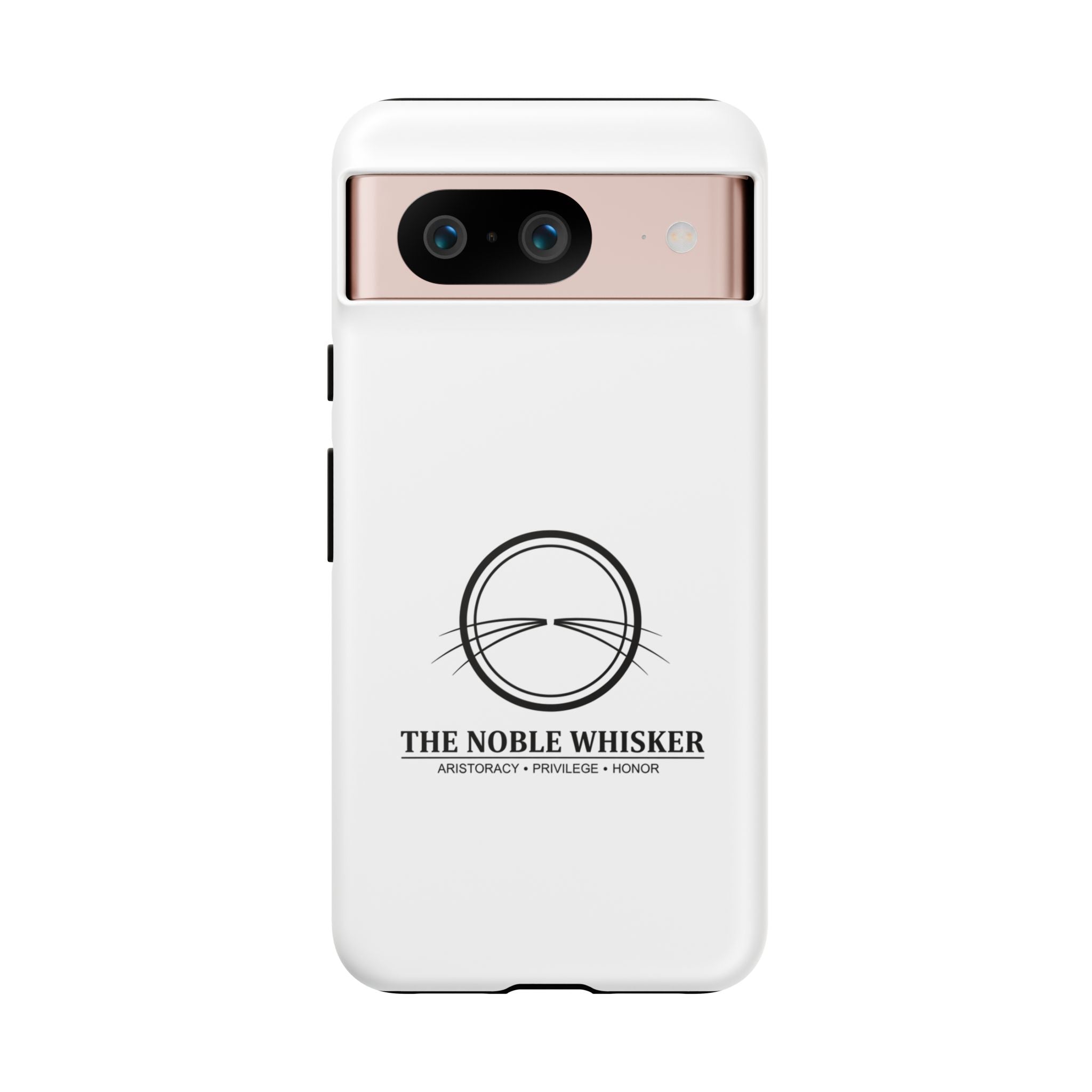 The Noble Whisker Tough Case | CatFather Universe | Gentleman’s Edition